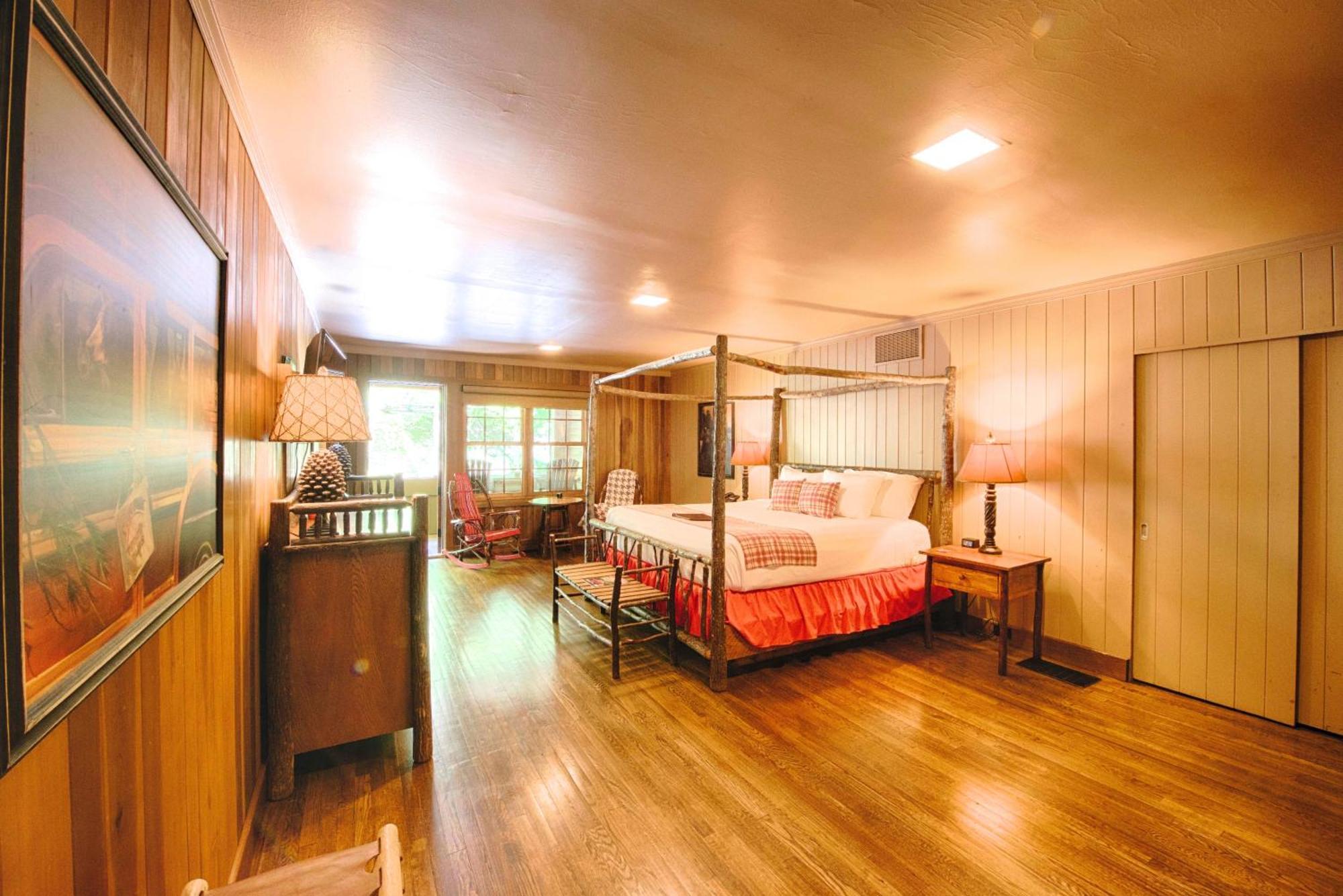 Historic Tapoco Lodge Resort Dış mekan fotoğraf