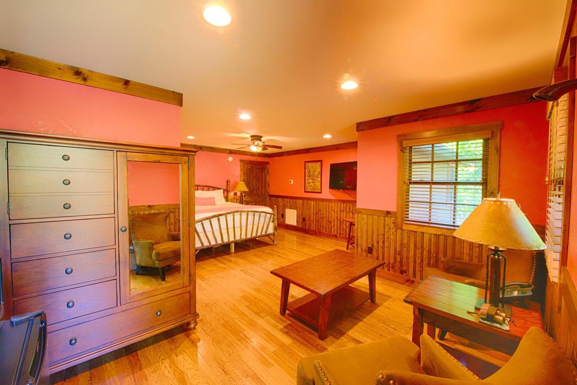 Historic Tapoco Lodge Resort Dış mekan fotoğraf