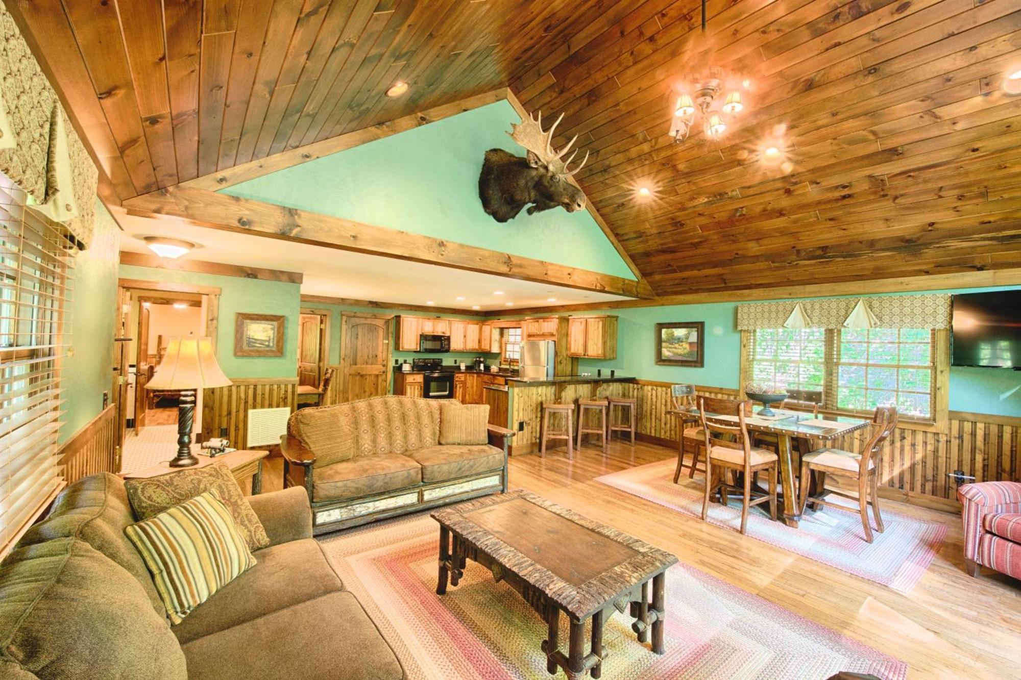 Historic Tapoco Lodge Resort Dış mekan fotoğraf