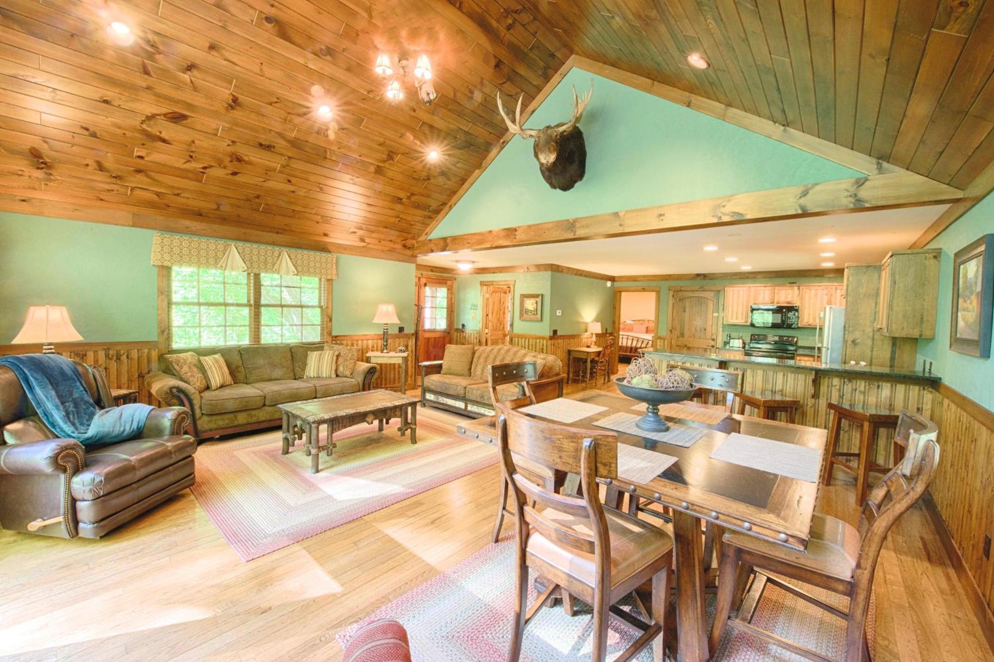 Historic Tapoco Lodge Resort Dış mekan fotoğraf