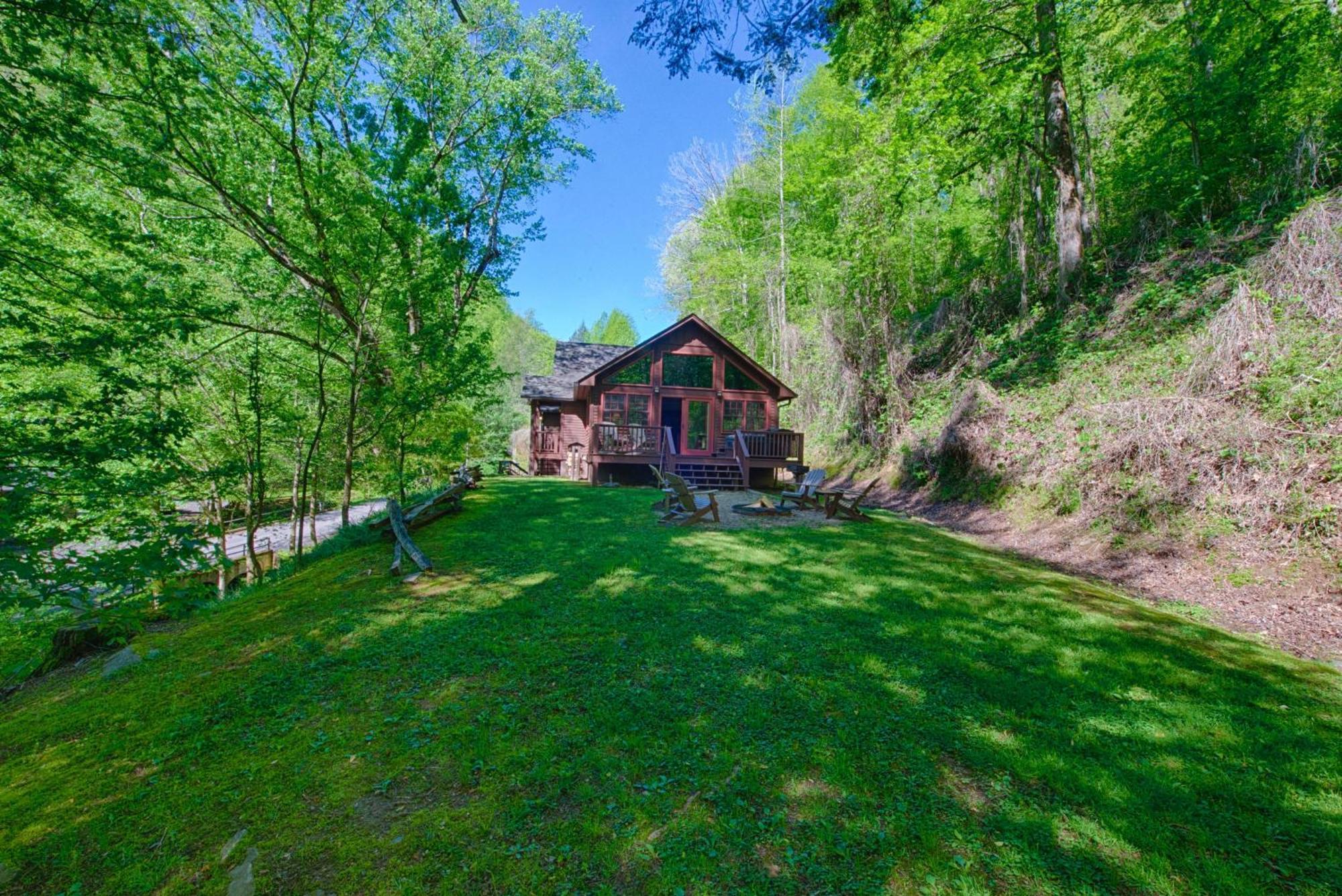 Historic Tapoco Lodge Resort Dış mekan fotoğraf