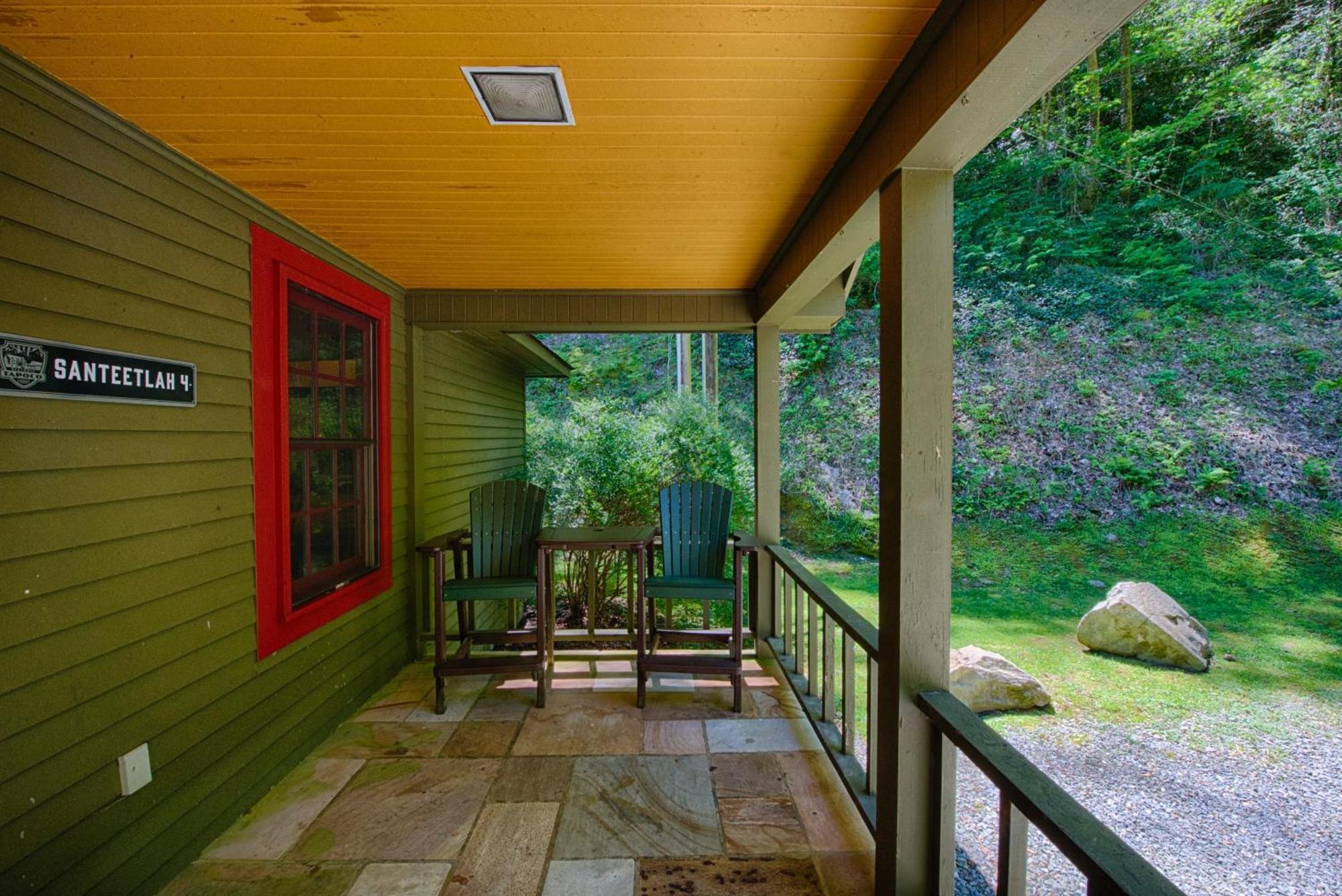 Historic Tapoco Lodge Resort Dış mekan fotoğraf