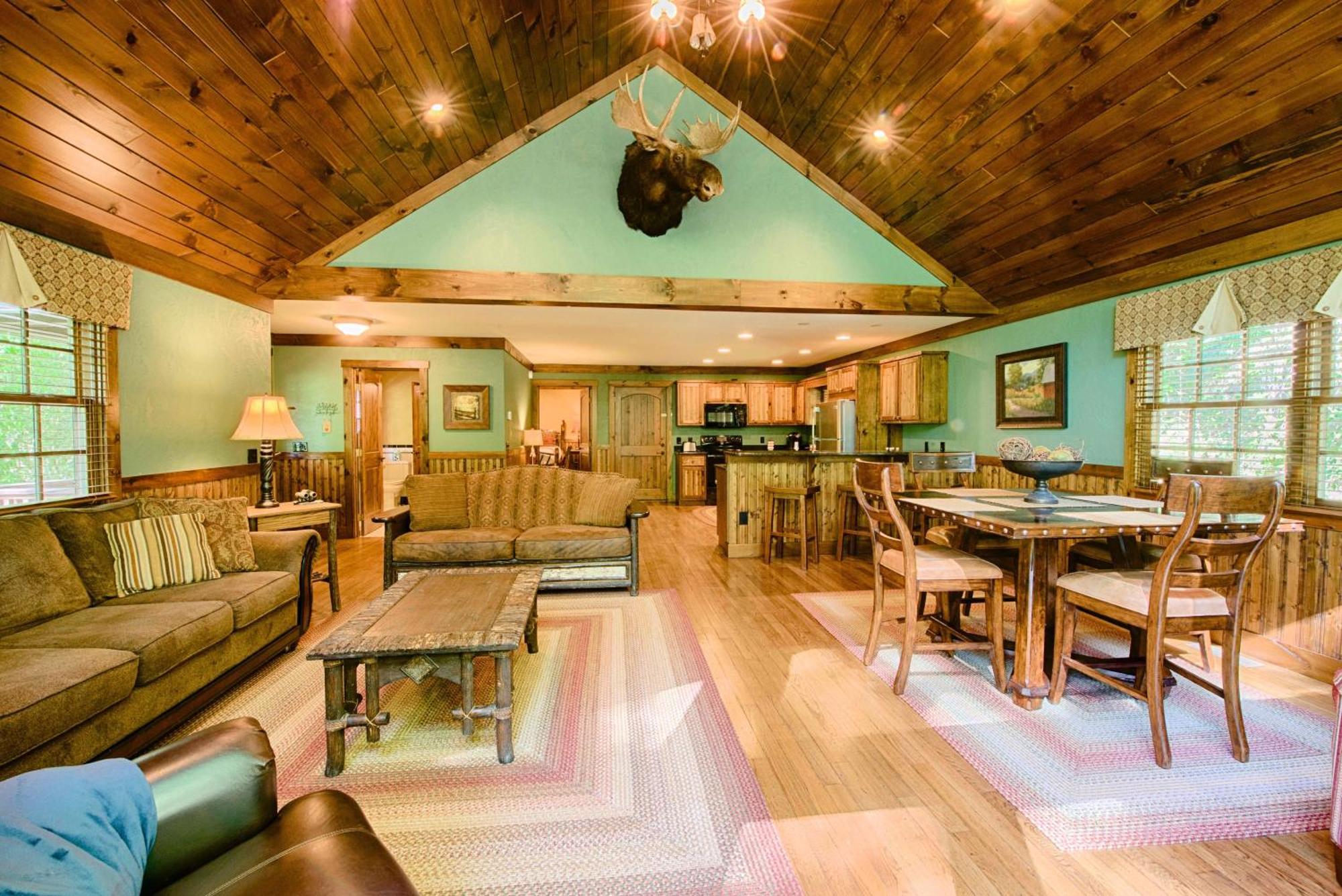 Historic Tapoco Lodge Resort Dış mekan fotoğraf
