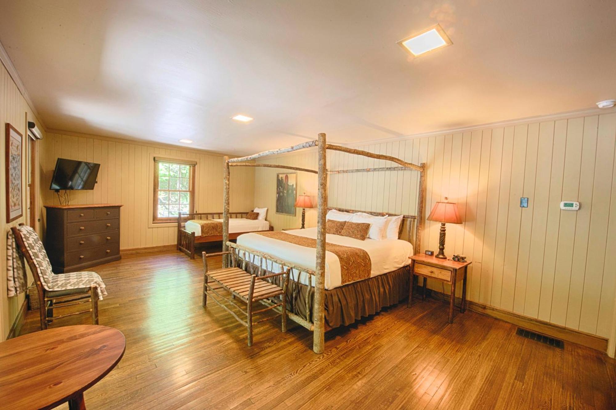Historic Tapoco Lodge Resort Dış mekan fotoğraf