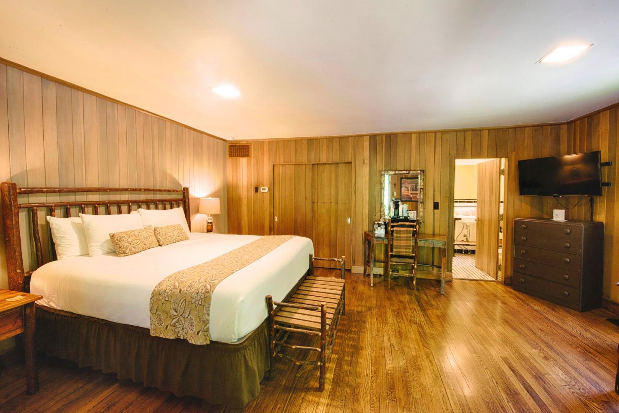 Historic Tapoco Lodge Resort Dış mekan fotoğraf