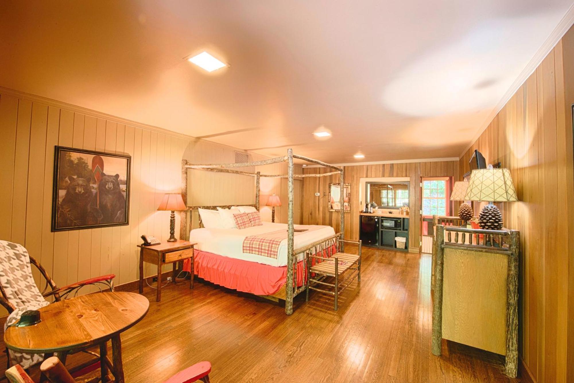 Historic Tapoco Lodge Resort Dış mekan fotoğraf