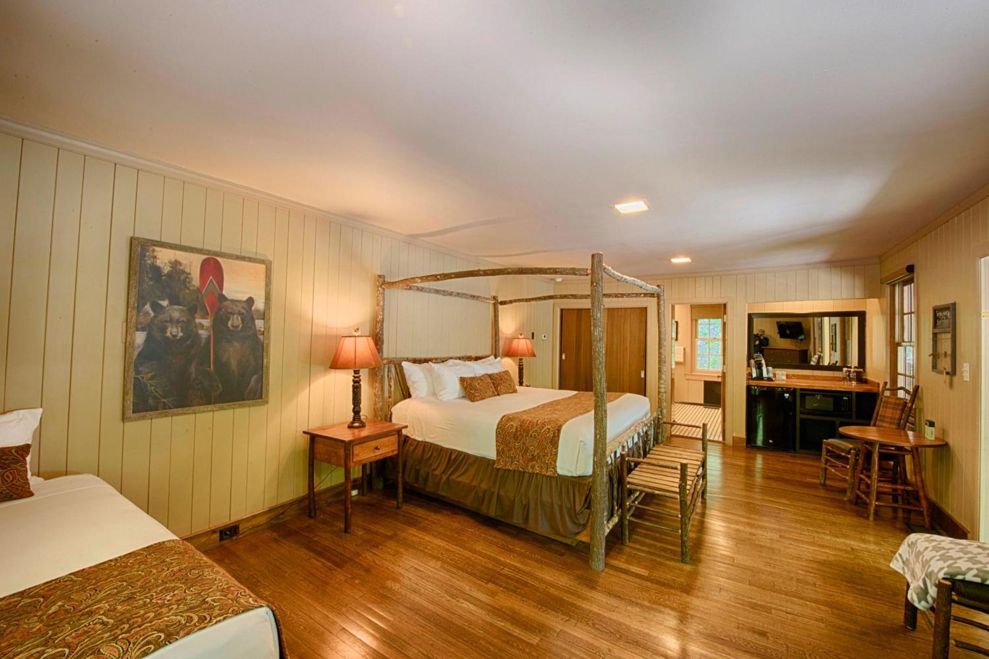 Historic Tapoco Lodge Resort Dış mekan fotoğraf