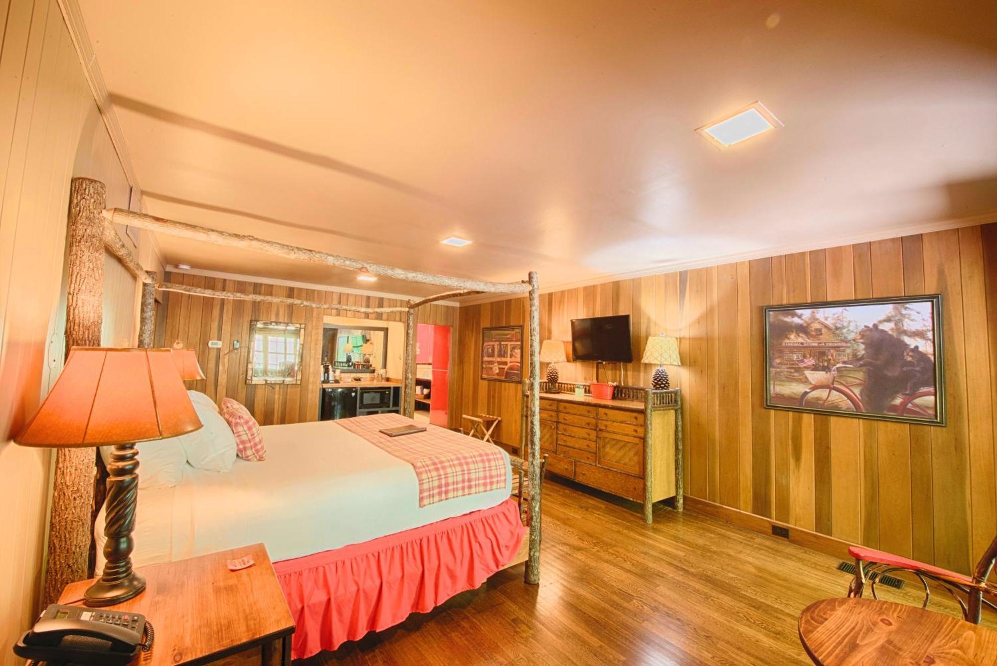 Historic Tapoco Lodge Resort Dış mekan fotoğraf