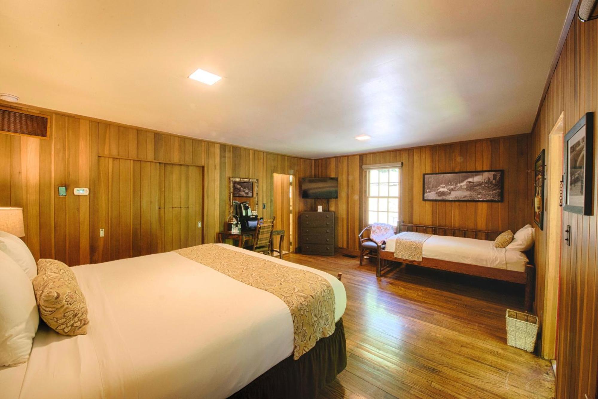 Historic Tapoco Lodge Resort Dış mekan fotoğraf