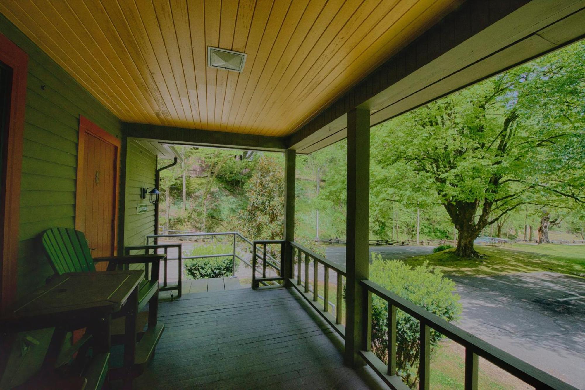 Historic Tapoco Lodge Resort Dış mekan fotoğraf