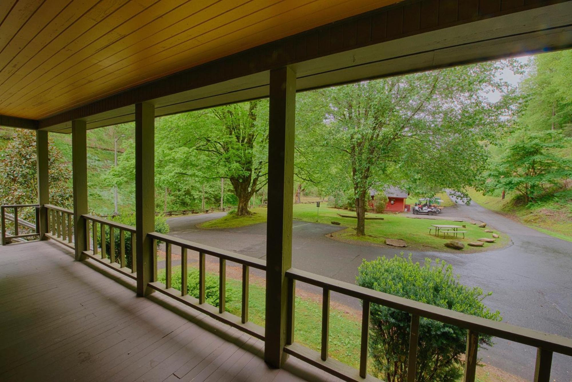 Historic Tapoco Lodge Resort Dış mekan fotoğraf