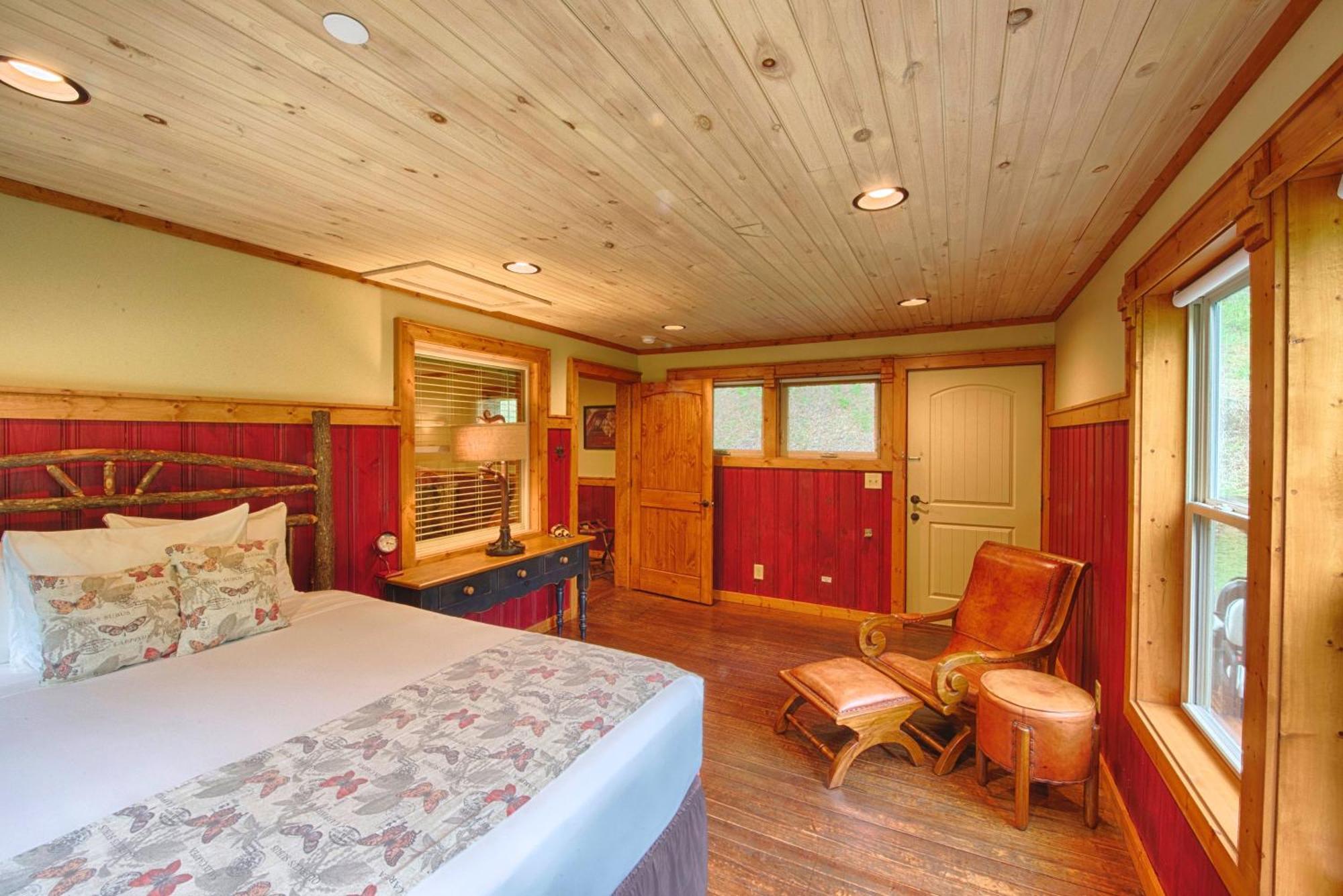 Historic Tapoco Lodge Resort Dış mekan fotoğraf
