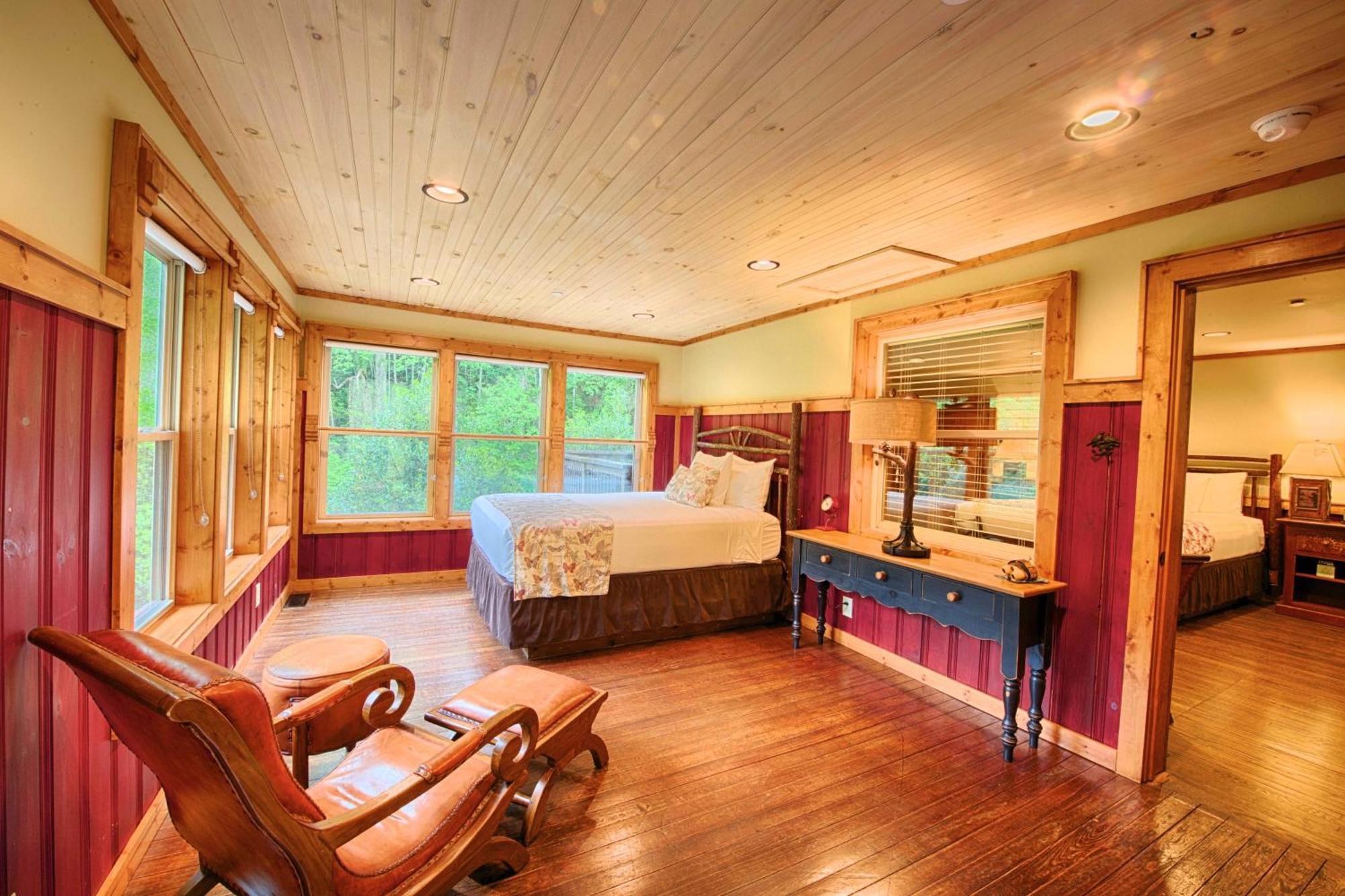 Historic Tapoco Lodge Resort Dış mekan fotoğraf