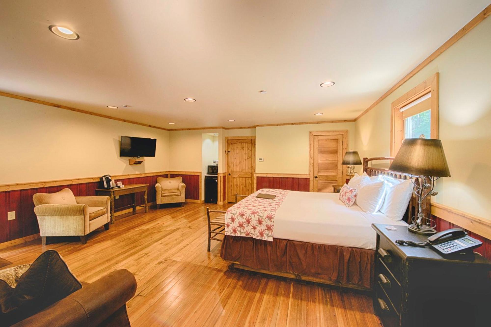 Historic Tapoco Lodge Resort Dış mekan fotoğraf