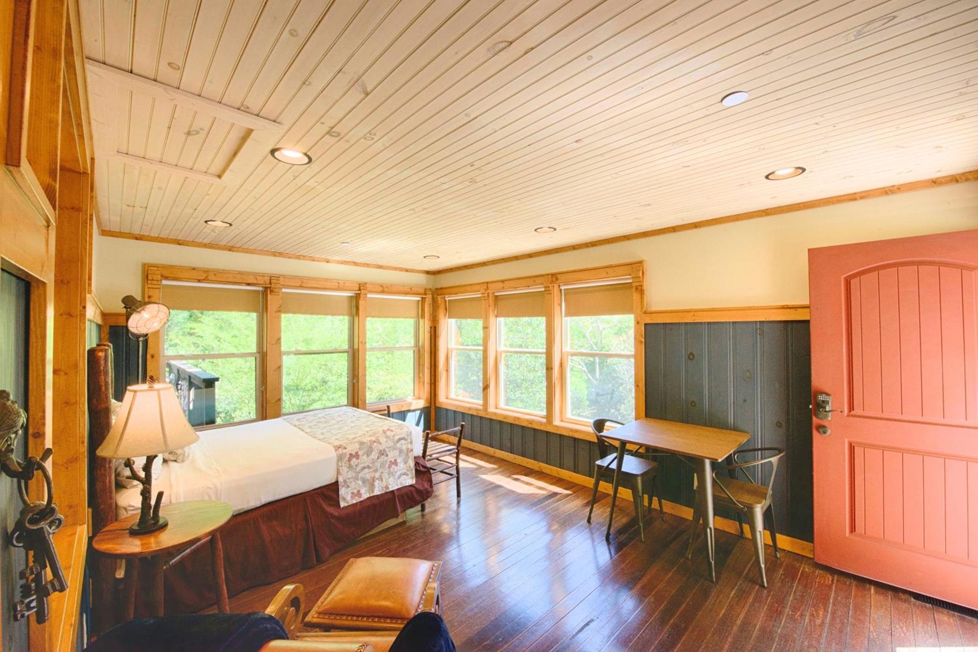 Historic Tapoco Lodge Resort Dış mekan fotoğraf