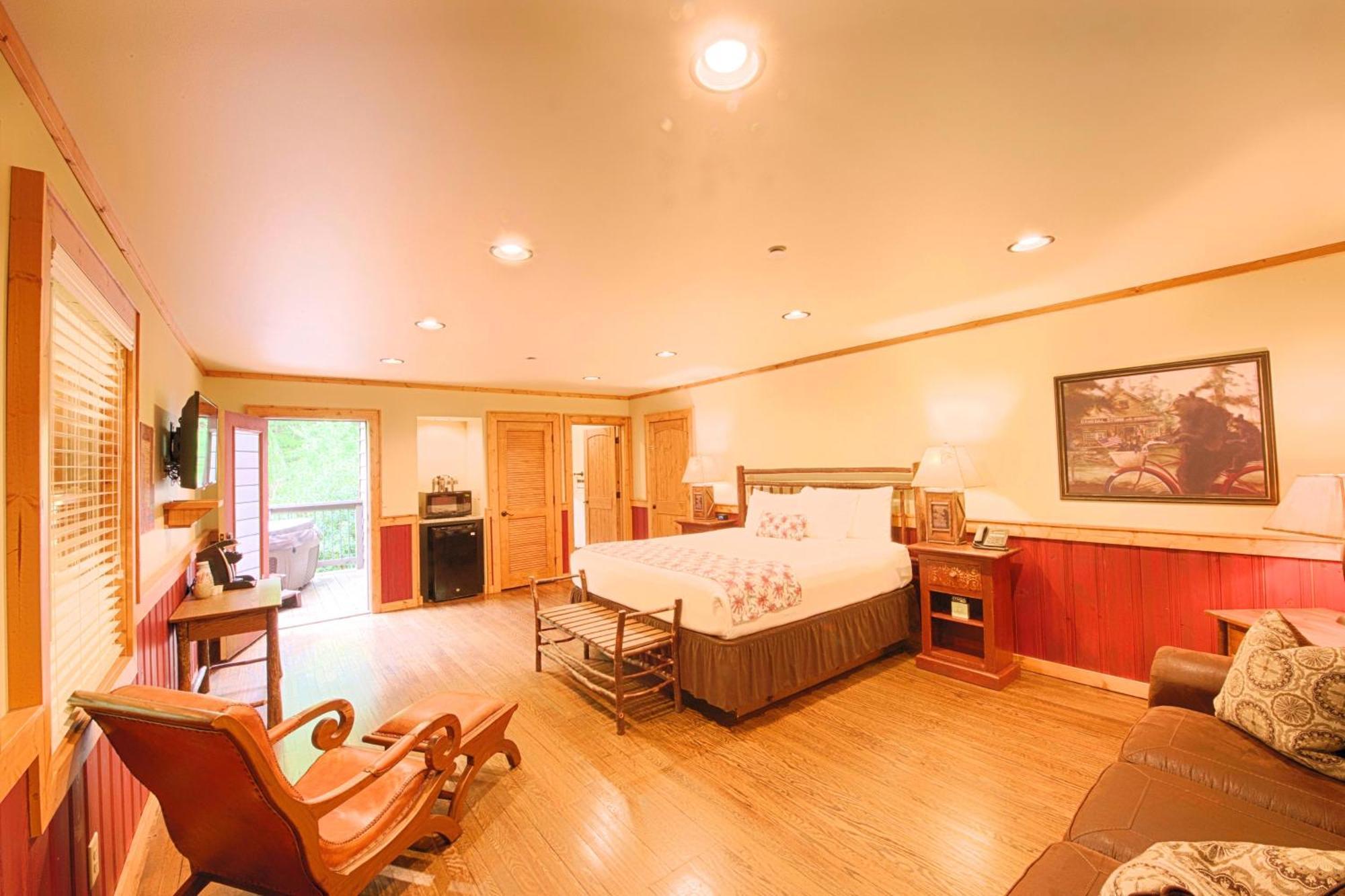 Historic Tapoco Lodge Resort Dış mekan fotoğraf