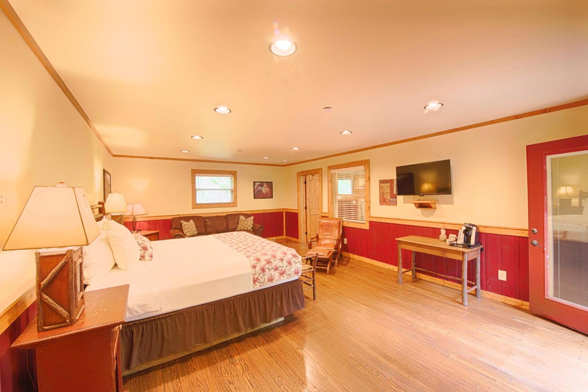 Historic Tapoco Lodge Resort Dış mekan fotoğraf