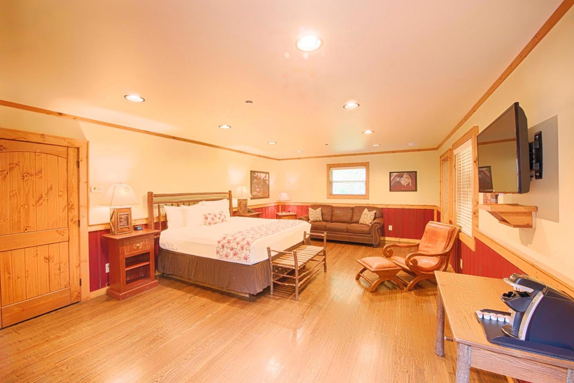 Historic Tapoco Lodge Resort Dış mekan fotoğraf