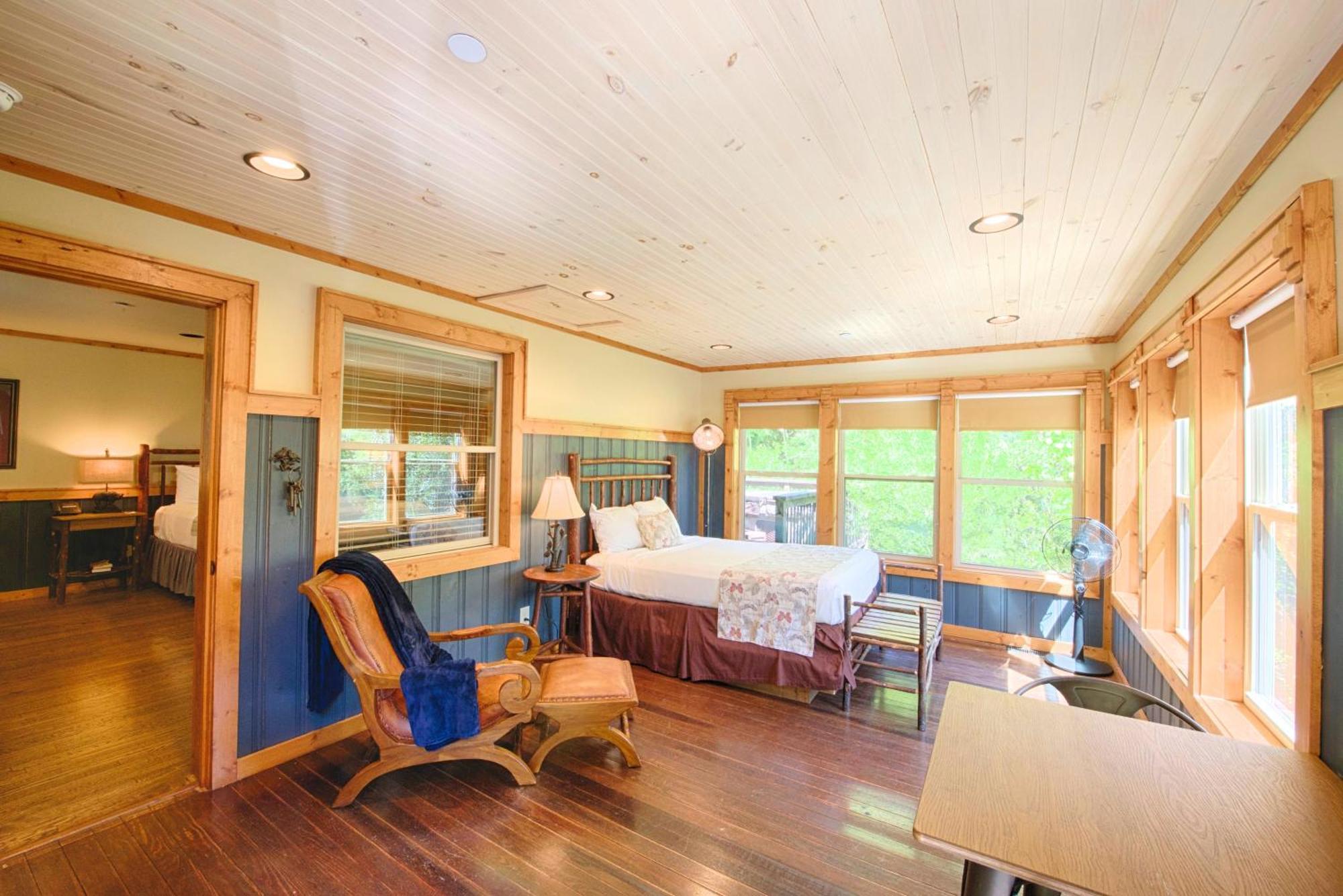 Historic Tapoco Lodge Resort Dış mekan fotoğraf