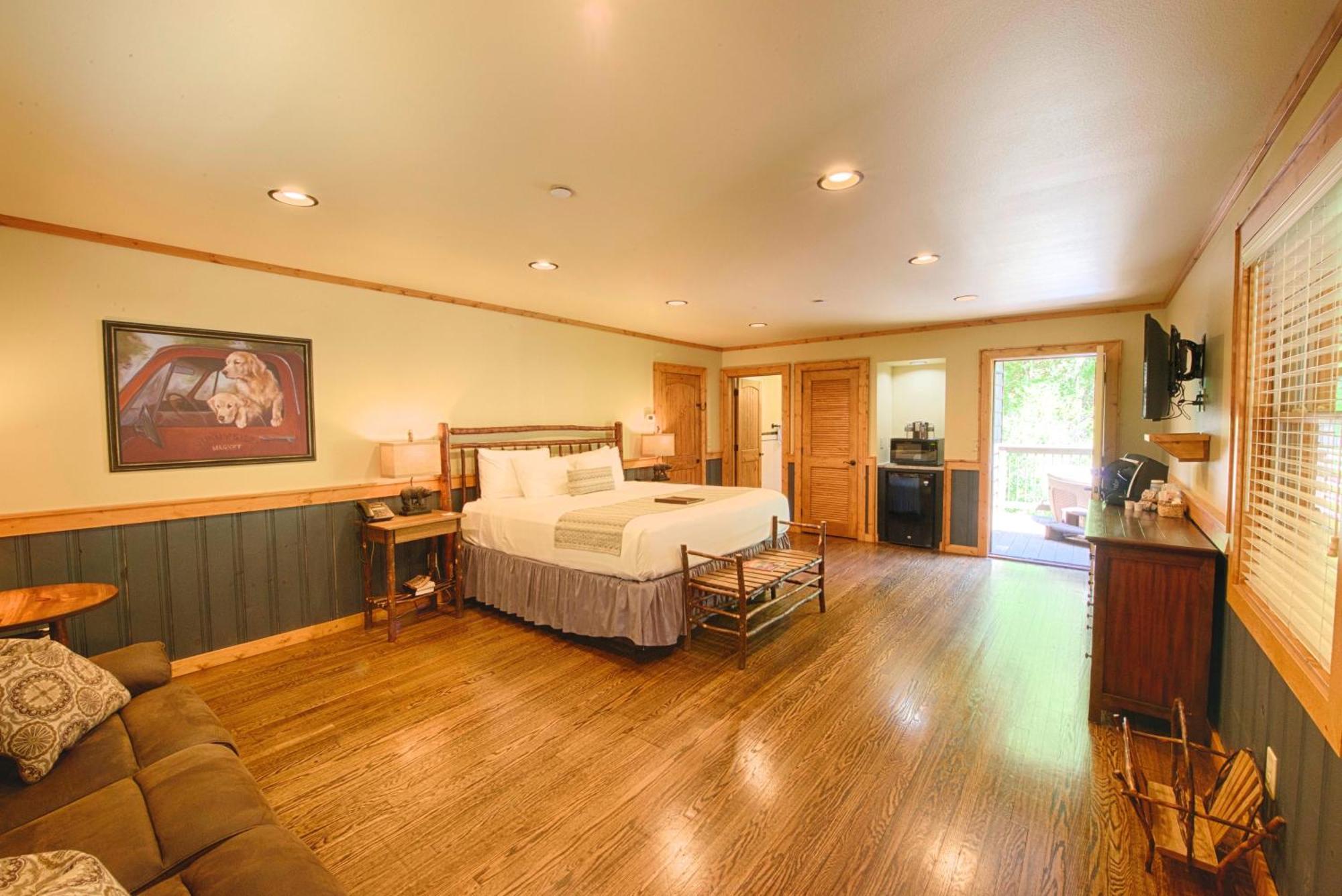 Historic Tapoco Lodge Resort Dış mekan fotoğraf