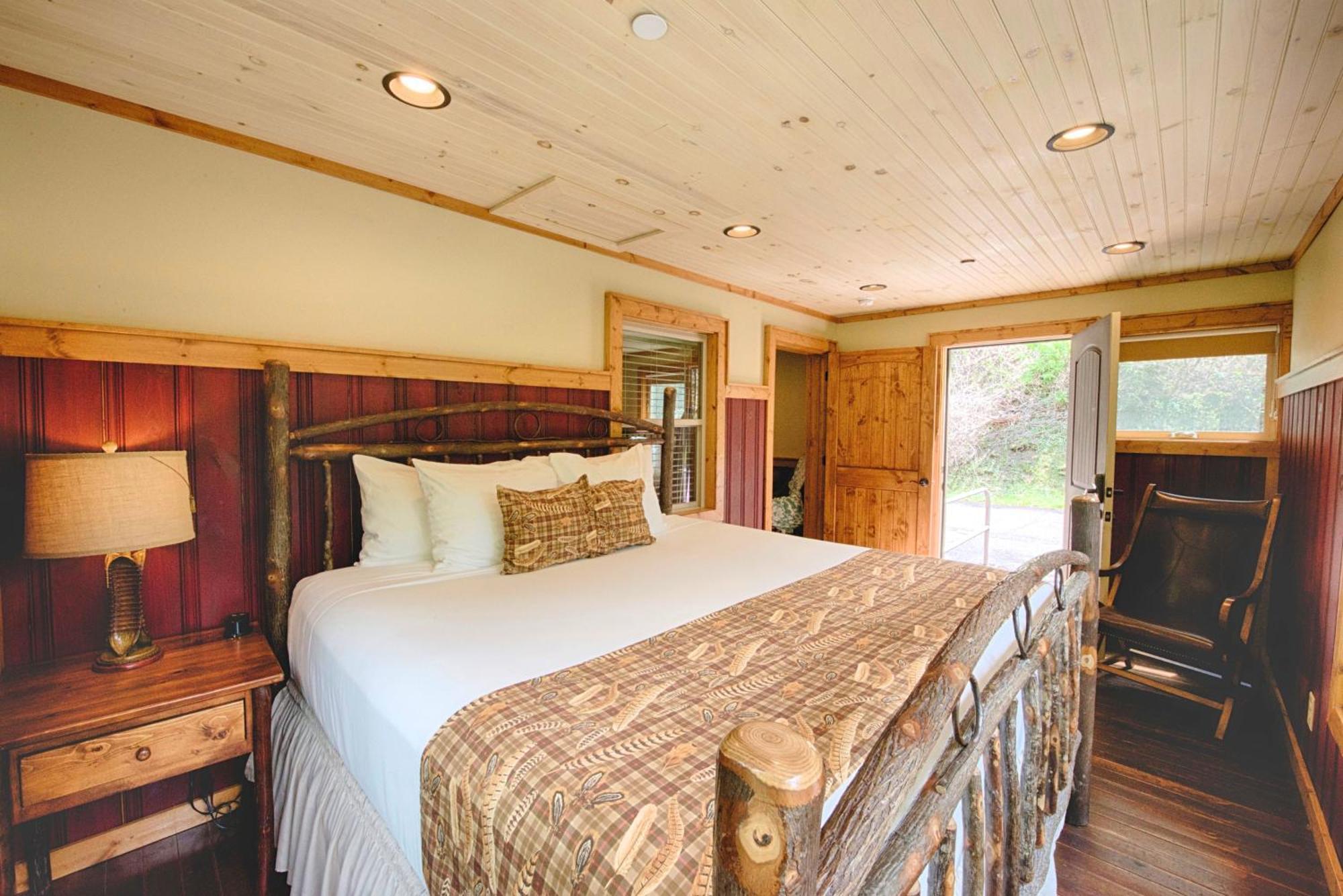Historic Tapoco Lodge Resort Dış mekan fotoğraf