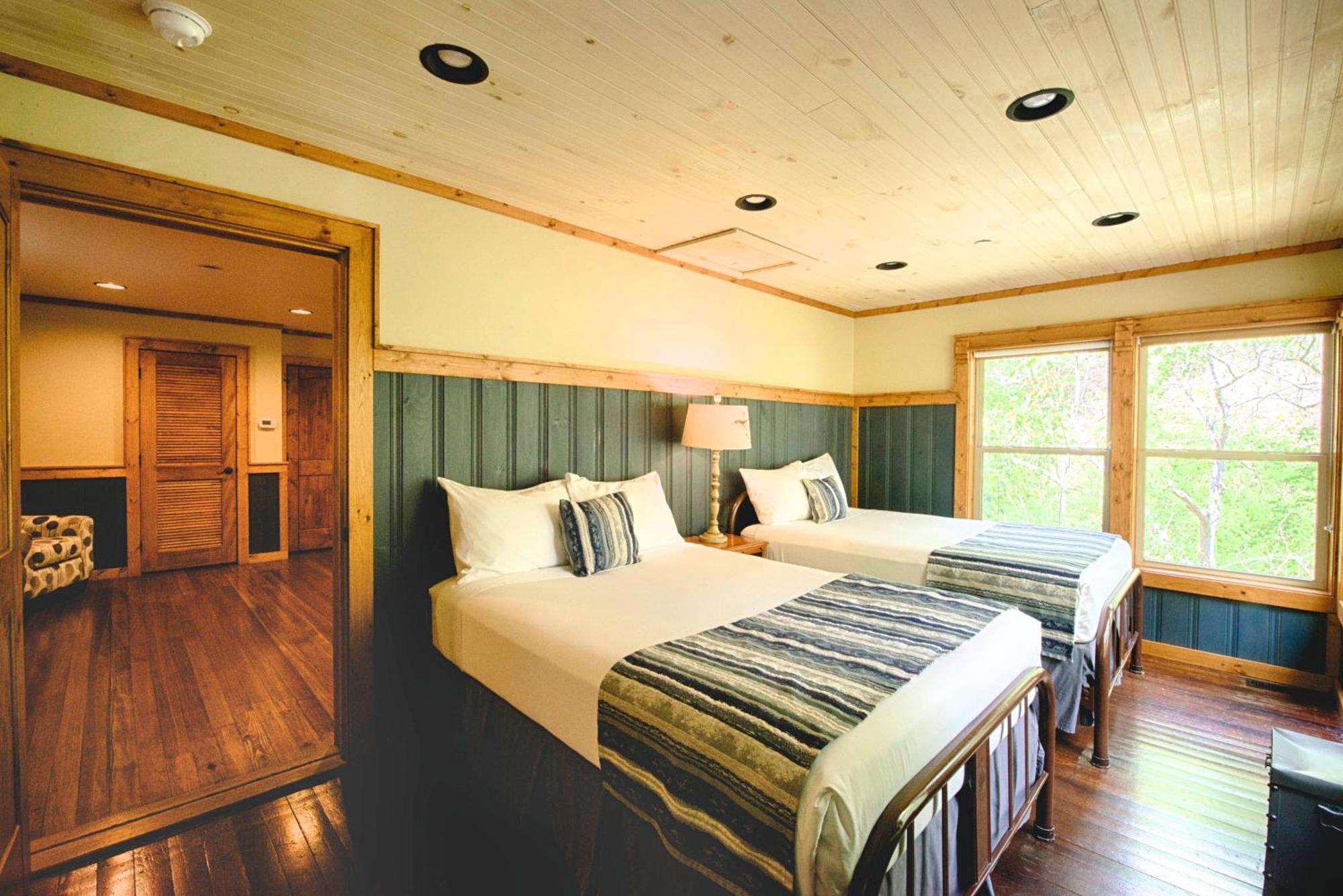 Historic Tapoco Lodge Resort Dış mekan fotoğraf