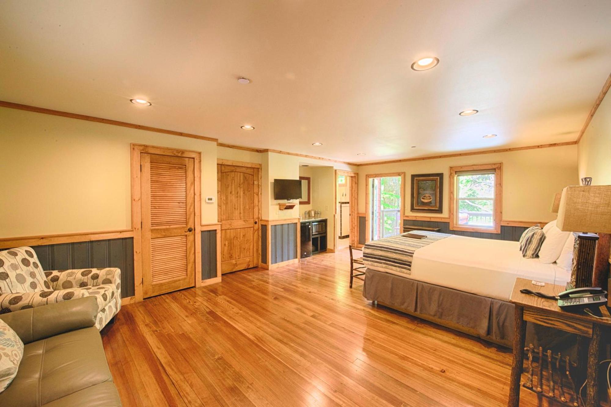Historic Tapoco Lodge Resort Dış mekan fotoğraf
