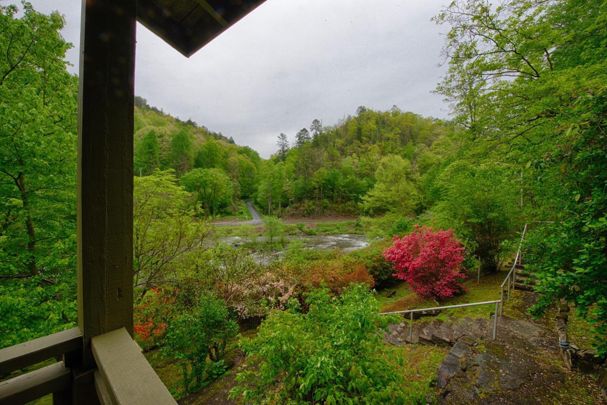 Historic Tapoco Lodge Resort Dış mekan fotoğraf