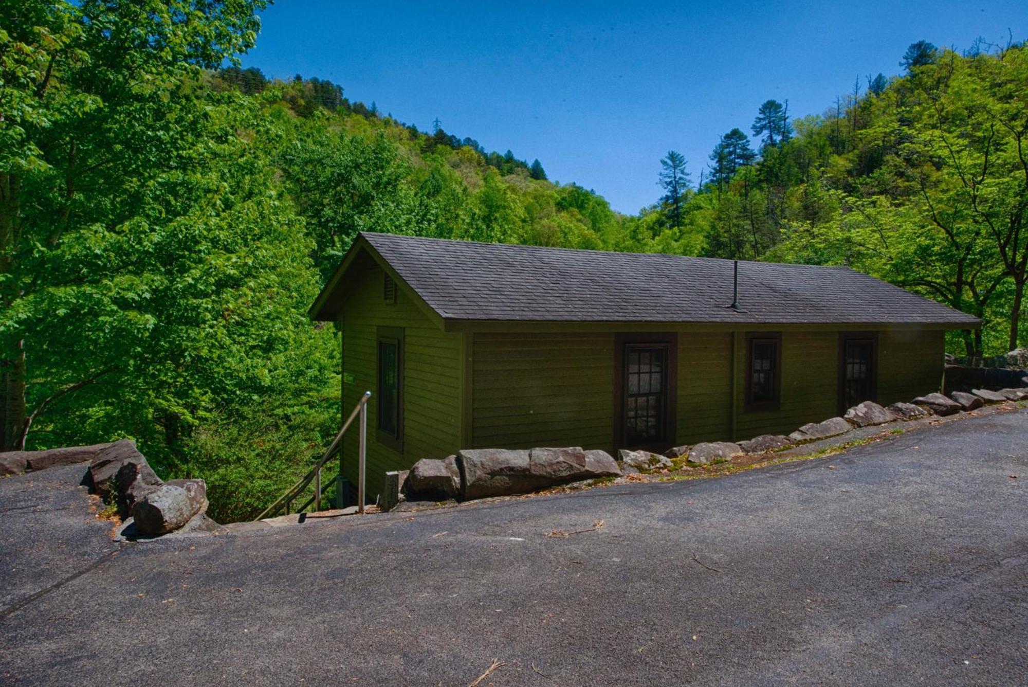 Historic Tapoco Lodge Resort Dış mekan fotoğraf
