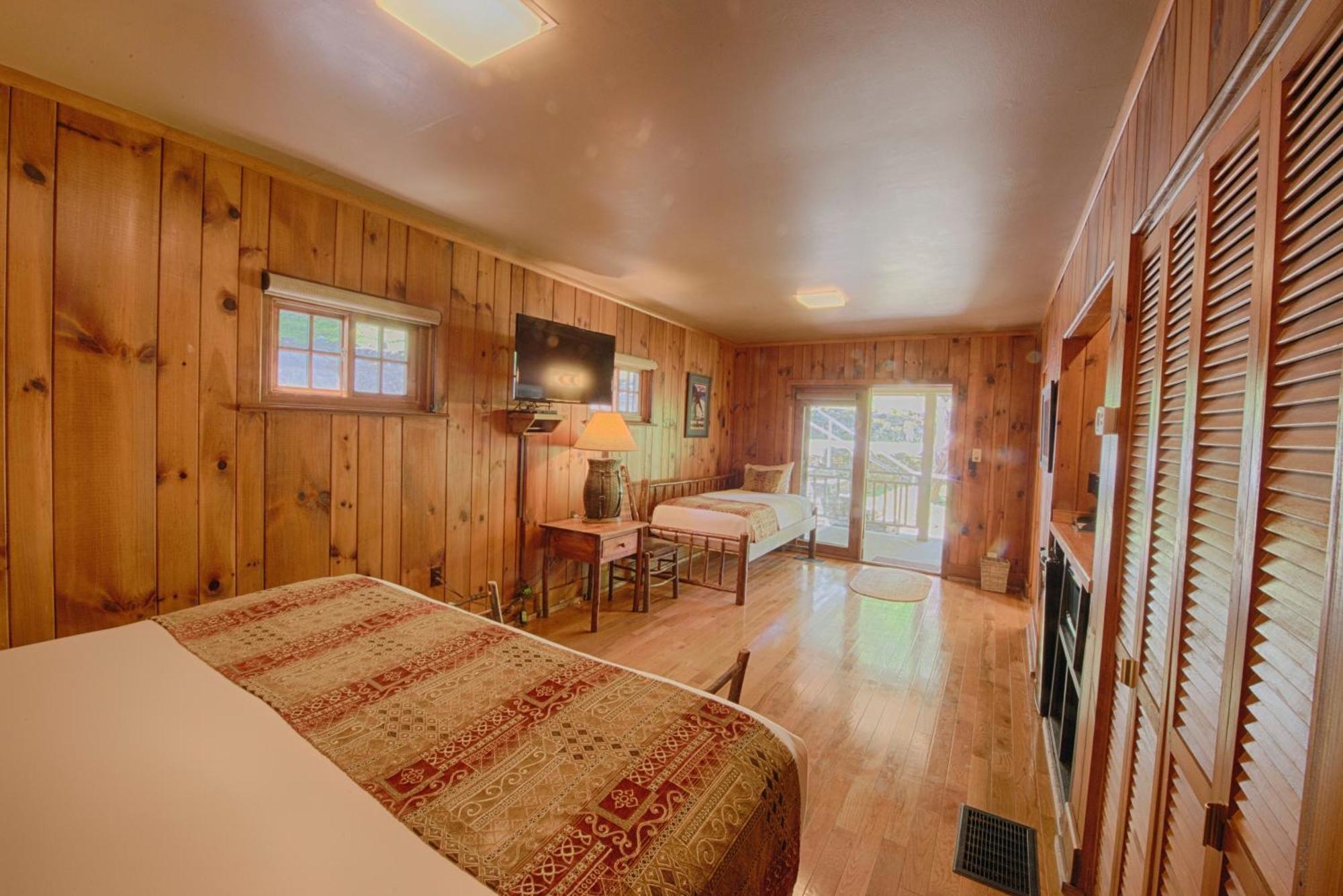 Historic Tapoco Lodge Resort Dış mekan fotoğraf