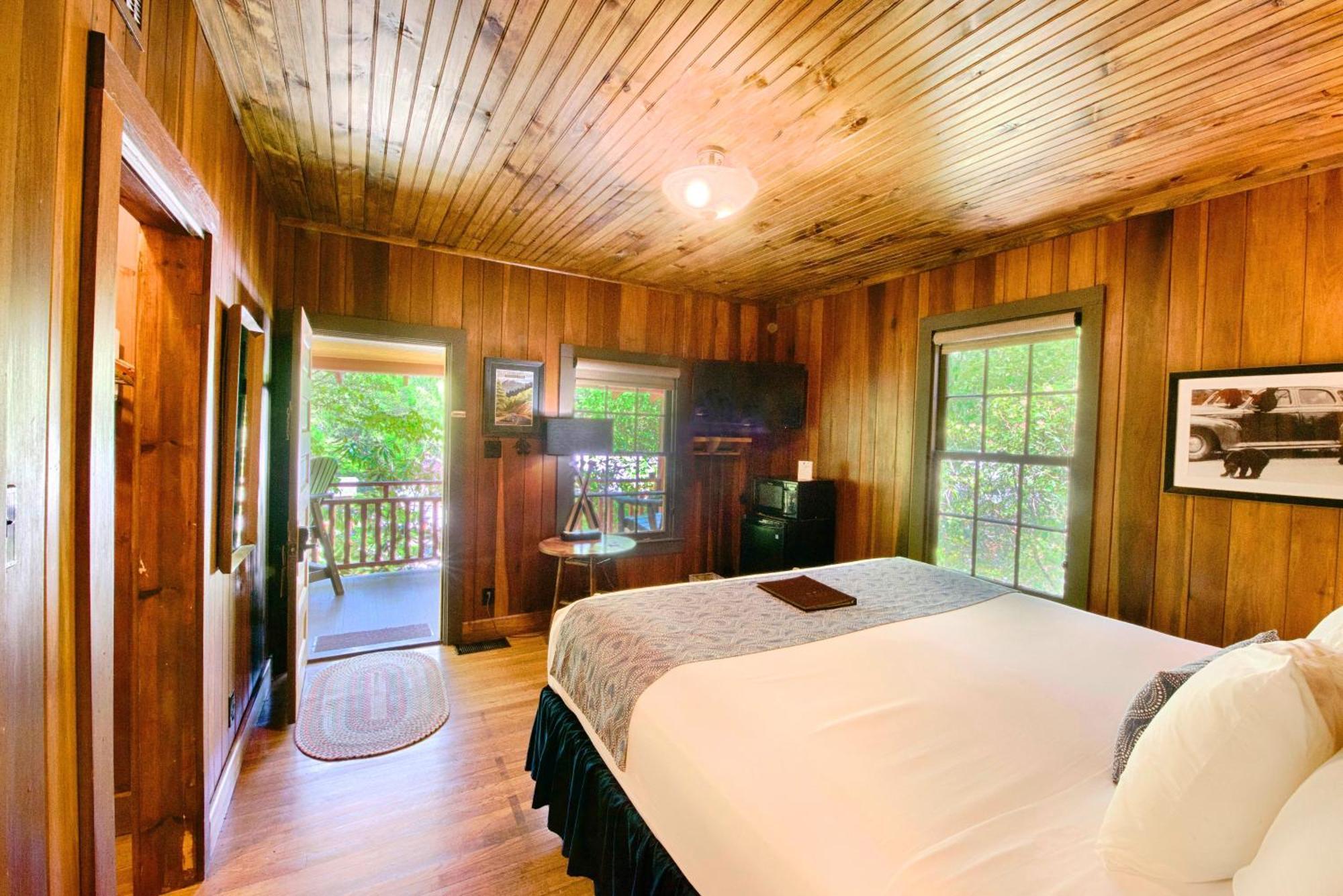 Historic Tapoco Lodge Resort Dış mekan fotoğraf