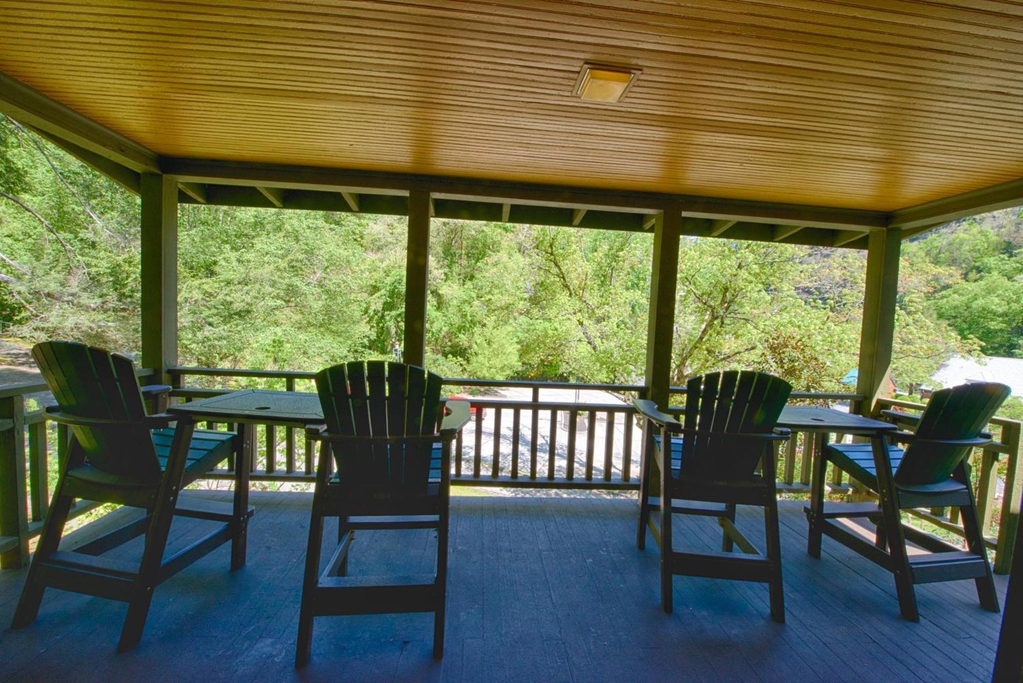 Historic Tapoco Lodge Resort Dış mekan fotoğraf