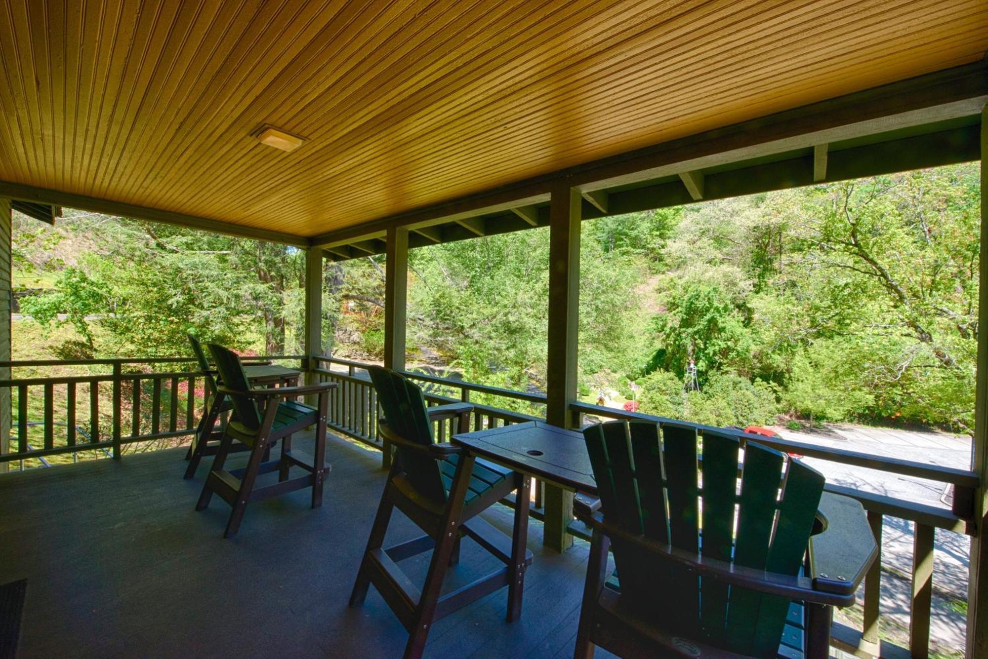 Historic Tapoco Lodge Resort Dış mekan fotoğraf