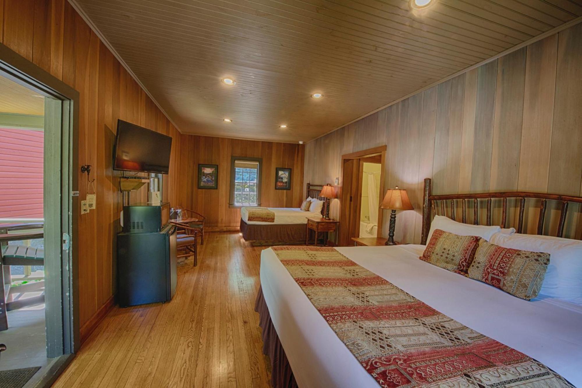 Historic Tapoco Lodge Resort Dış mekan fotoğraf