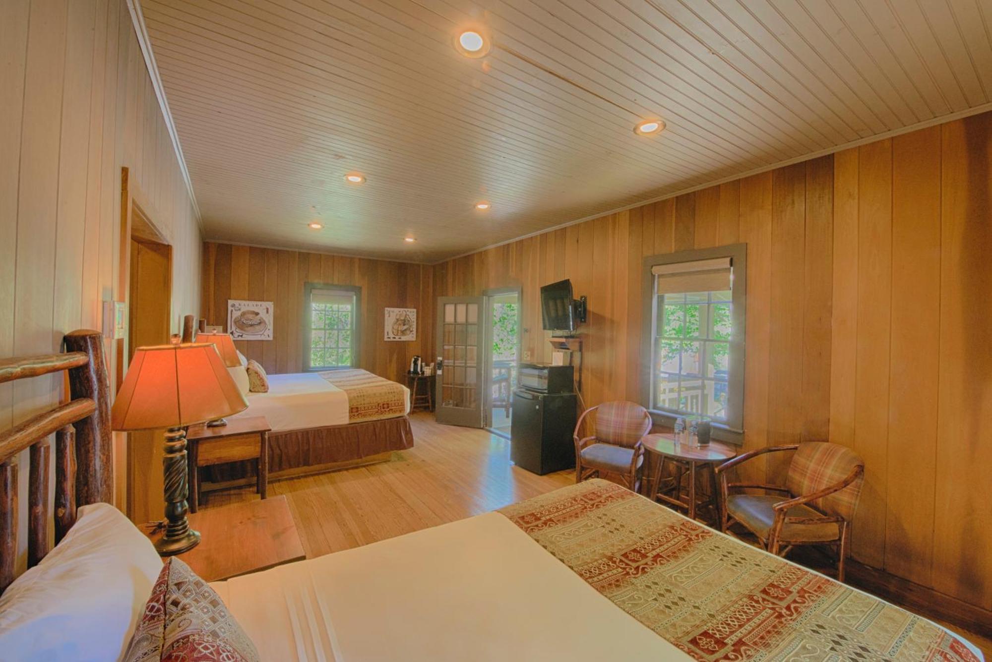 Historic Tapoco Lodge Resort Dış mekan fotoğraf