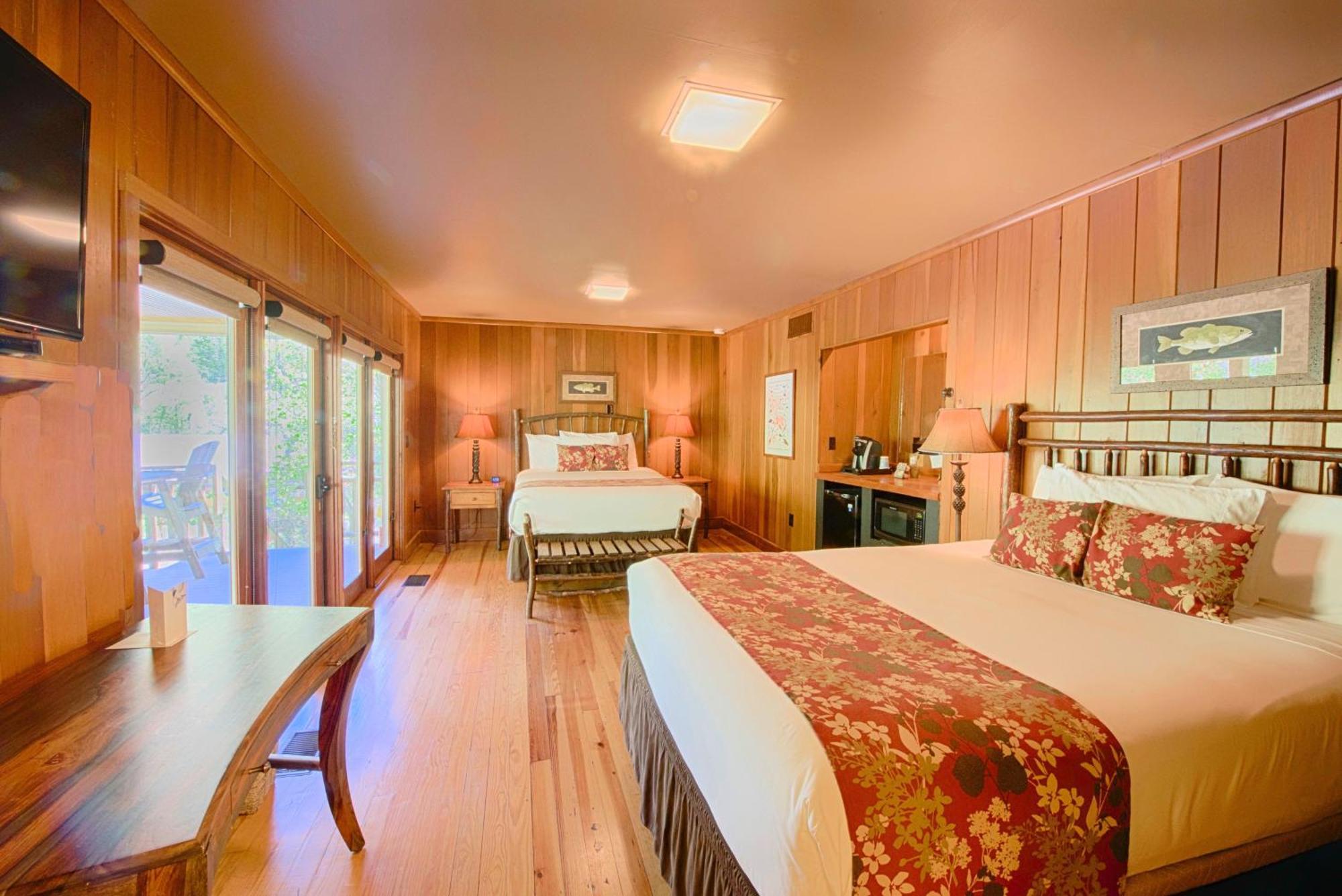 Historic Tapoco Lodge Resort Dış mekan fotoğraf