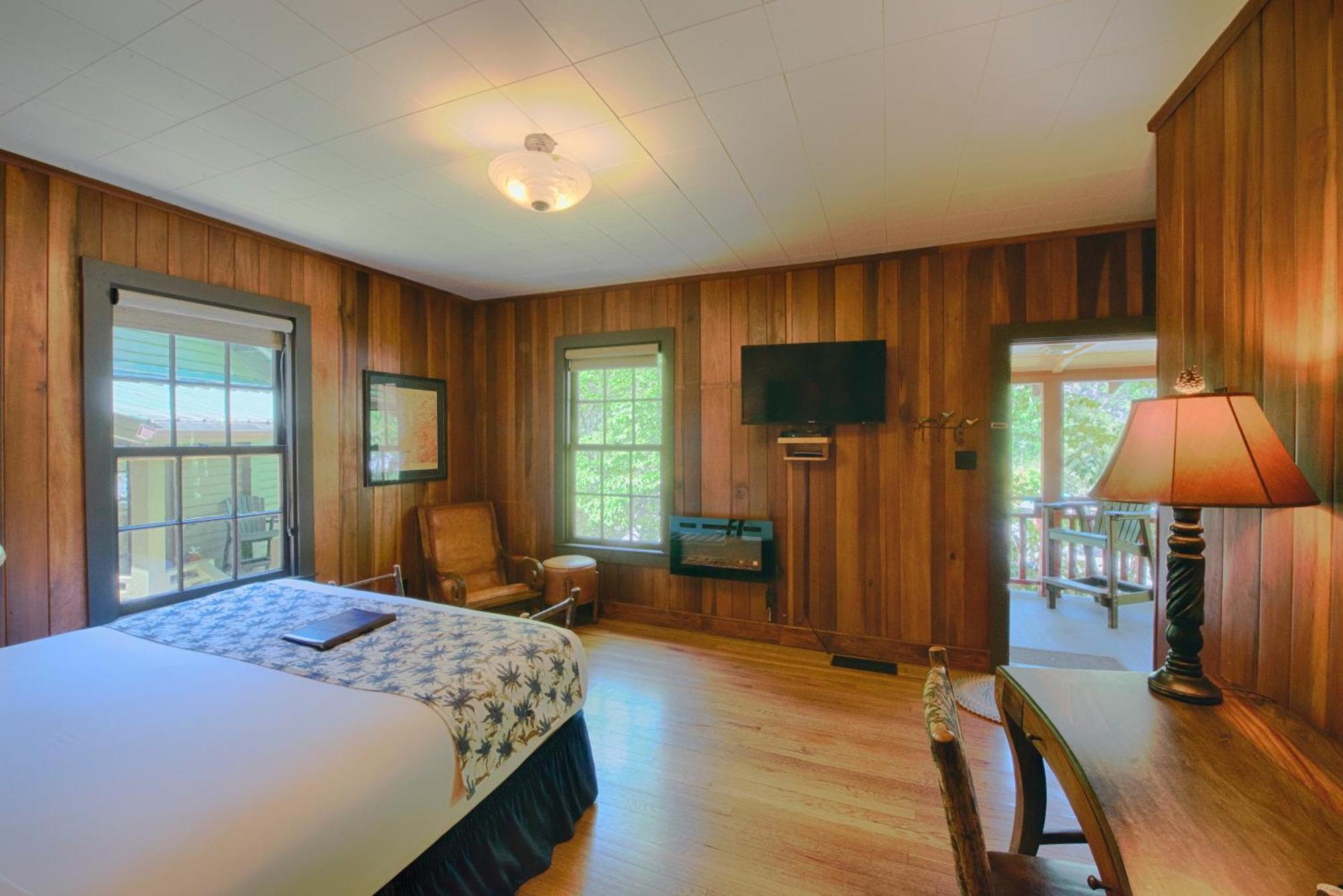 Historic Tapoco Lodge Resort Dış mekan fotoğraf