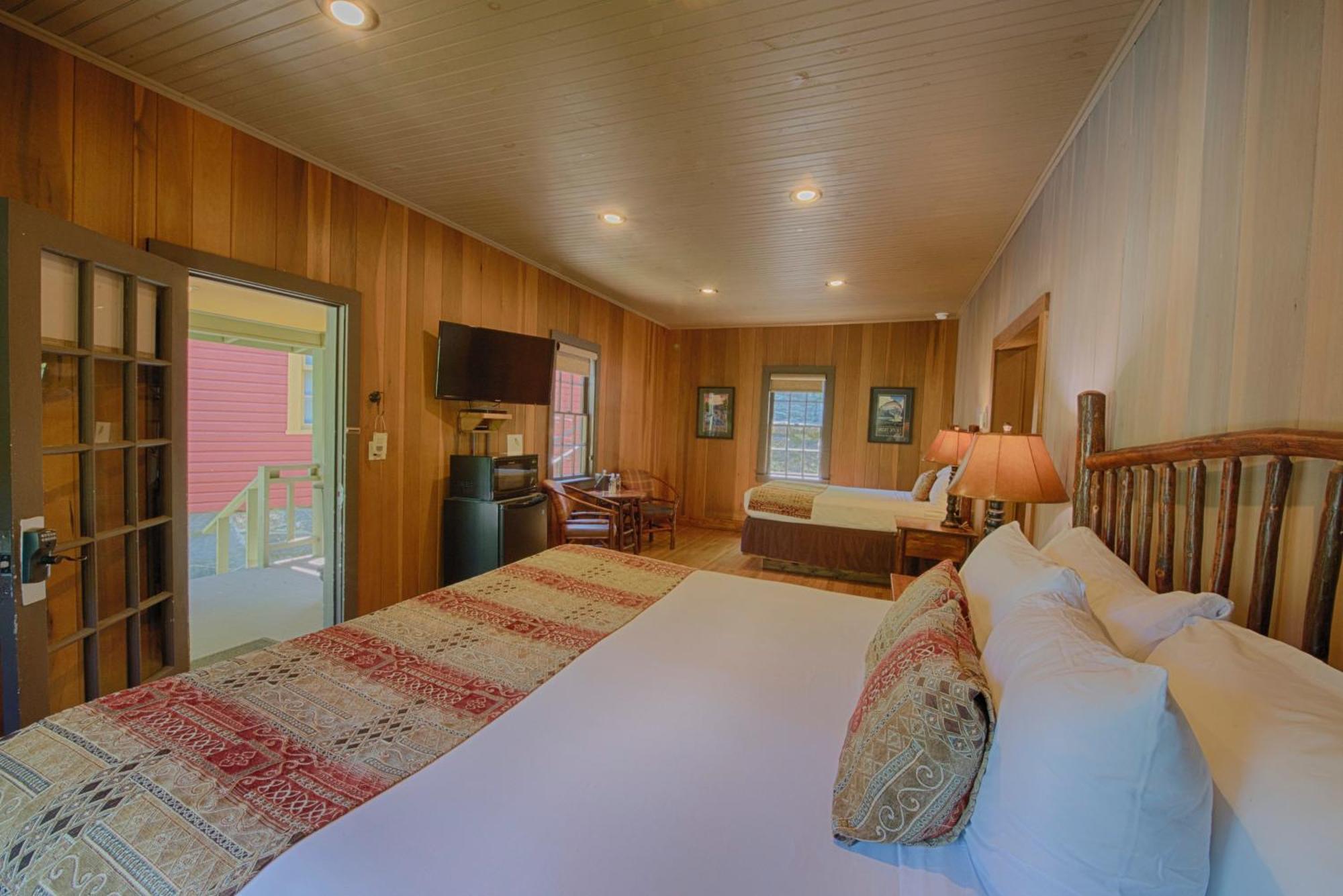 Historic Tapoco Lodge Resort Dış mekan fotoğraf