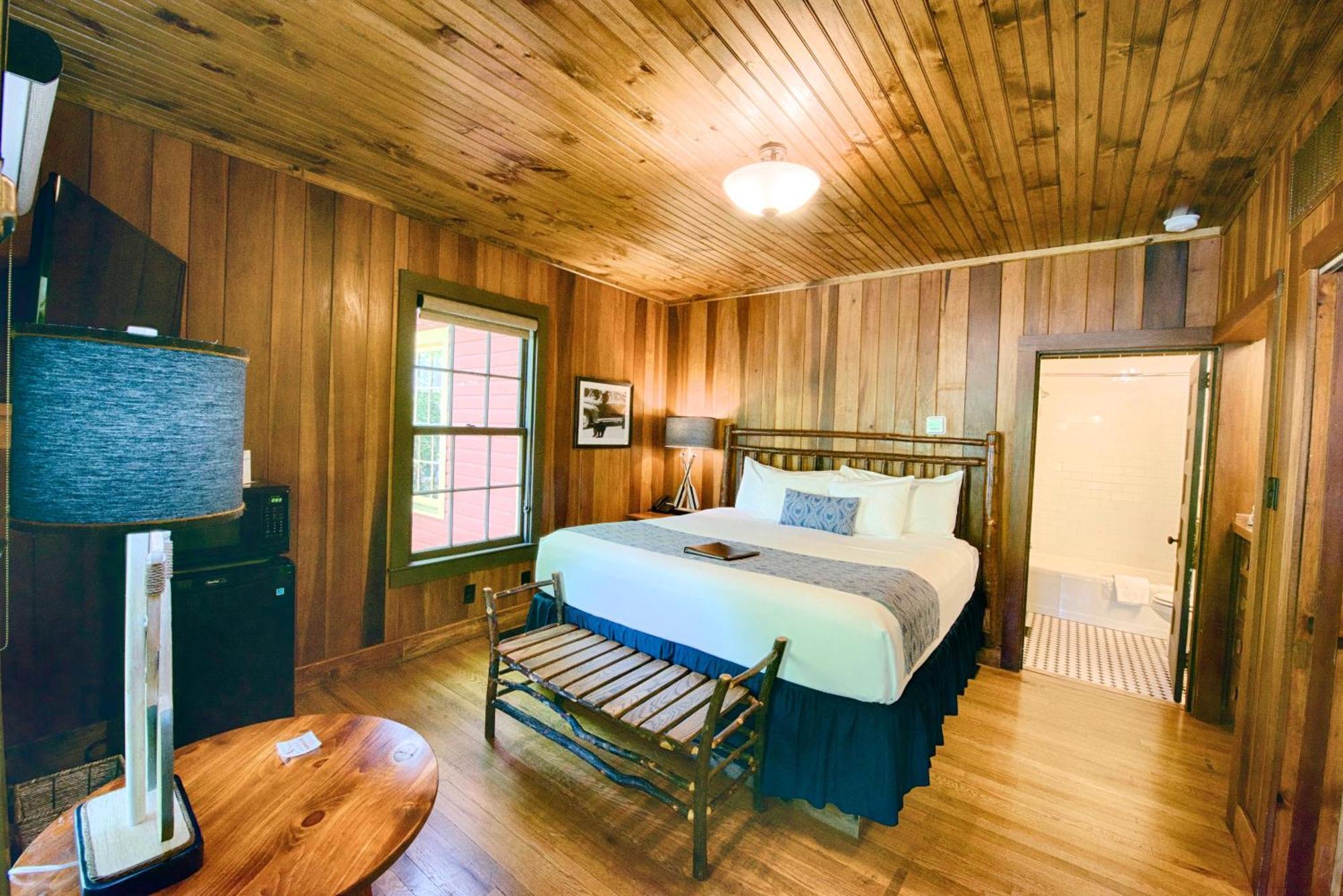 Historic Tapoco Lodge Resort Dış mekan fotoğraf