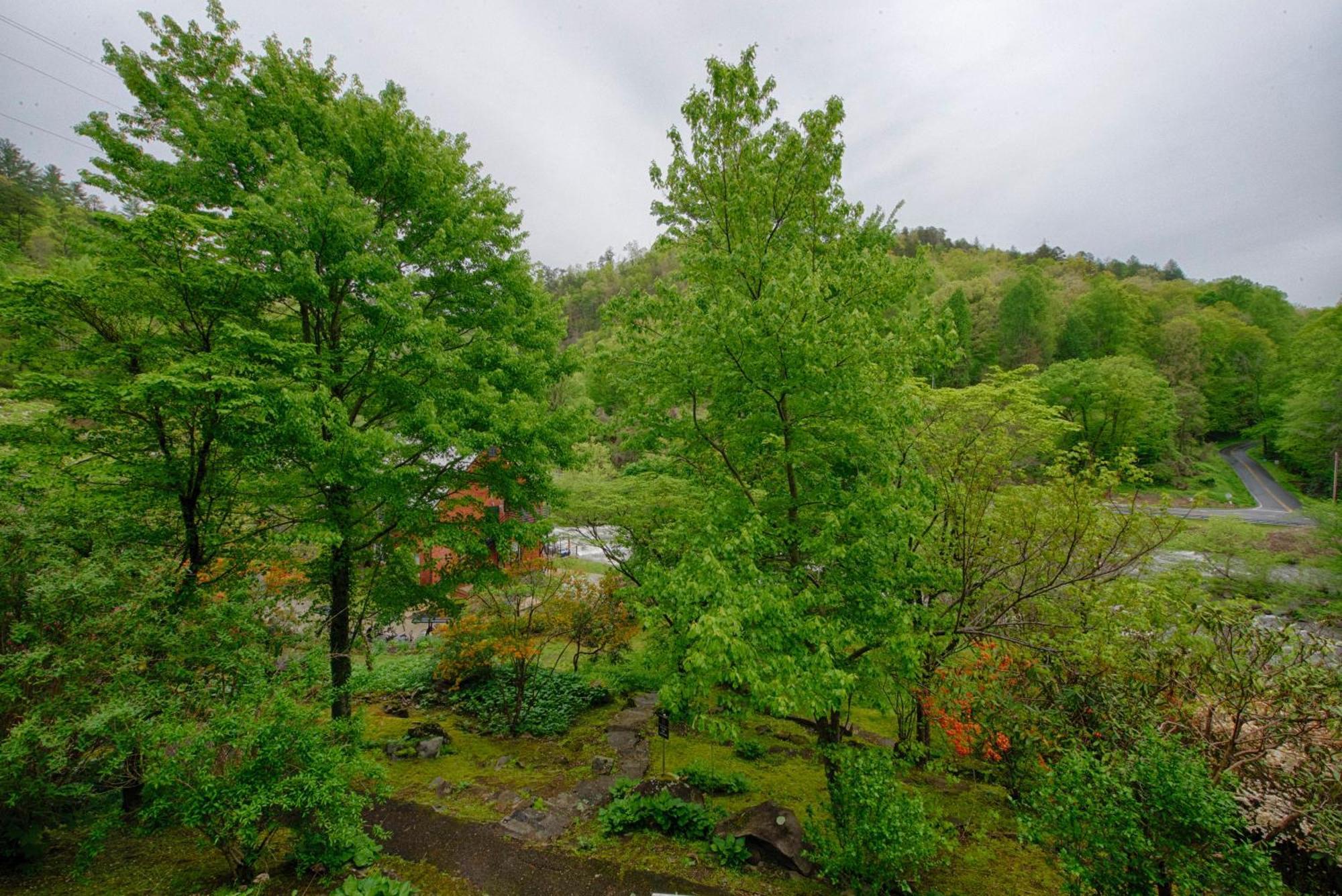Historic Tapoco Lodge Resort Dış mekan fotoğraf