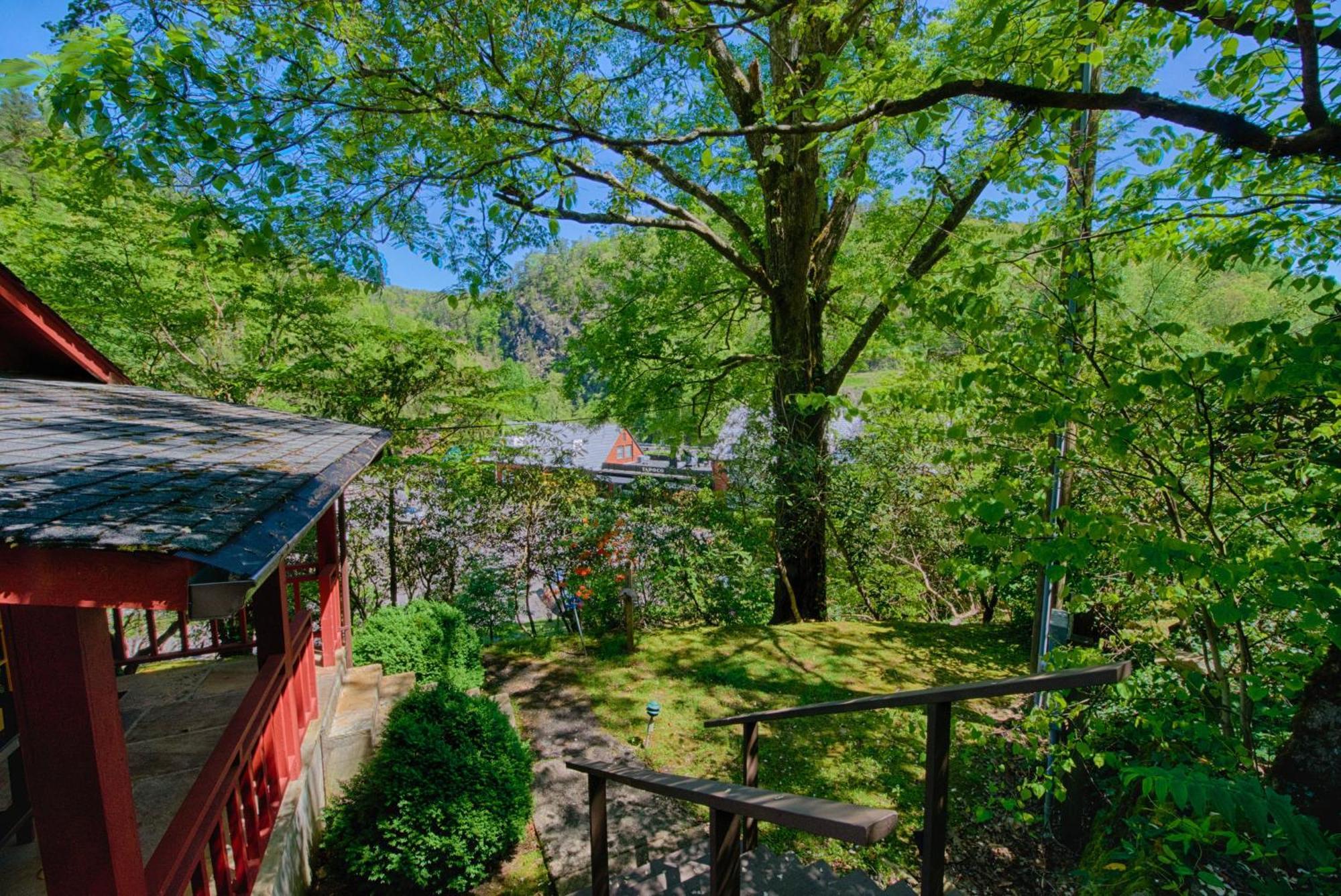 Historic Tapoco Lodge Resort Dış mekan fotoğraf