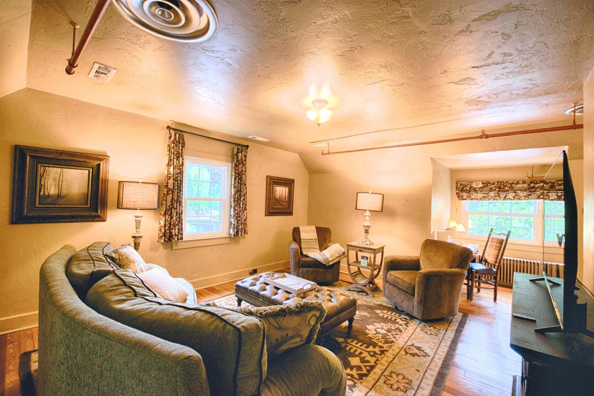 Historic Tapoco Lodge Resort Dış mekan fotoğraf