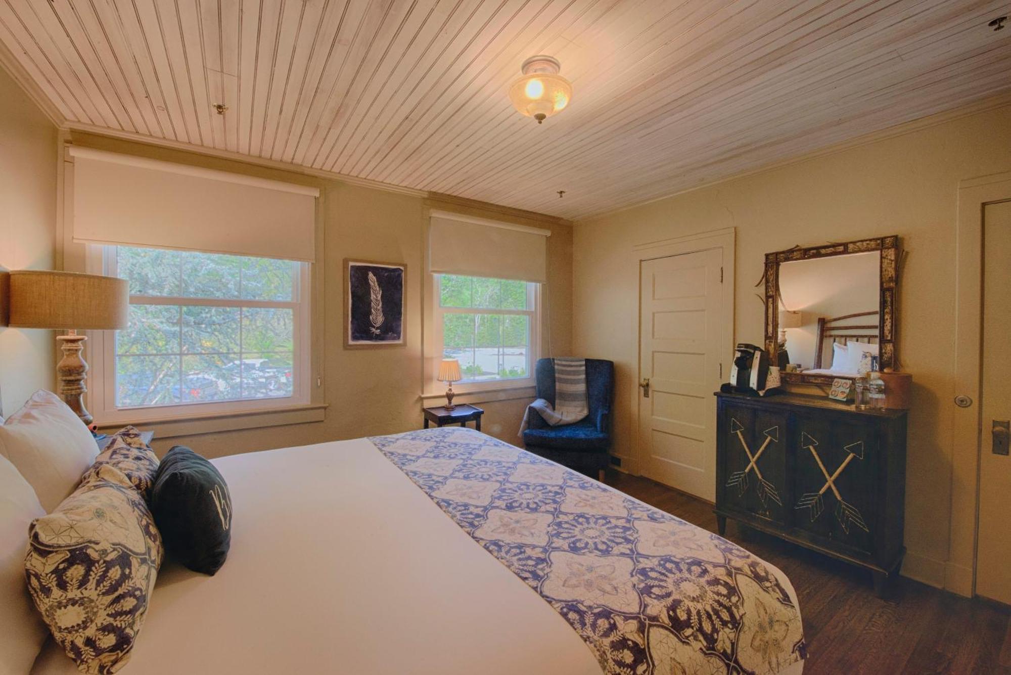 Historic Tapoco Lodge Resort Dış mekan fotoğraf
