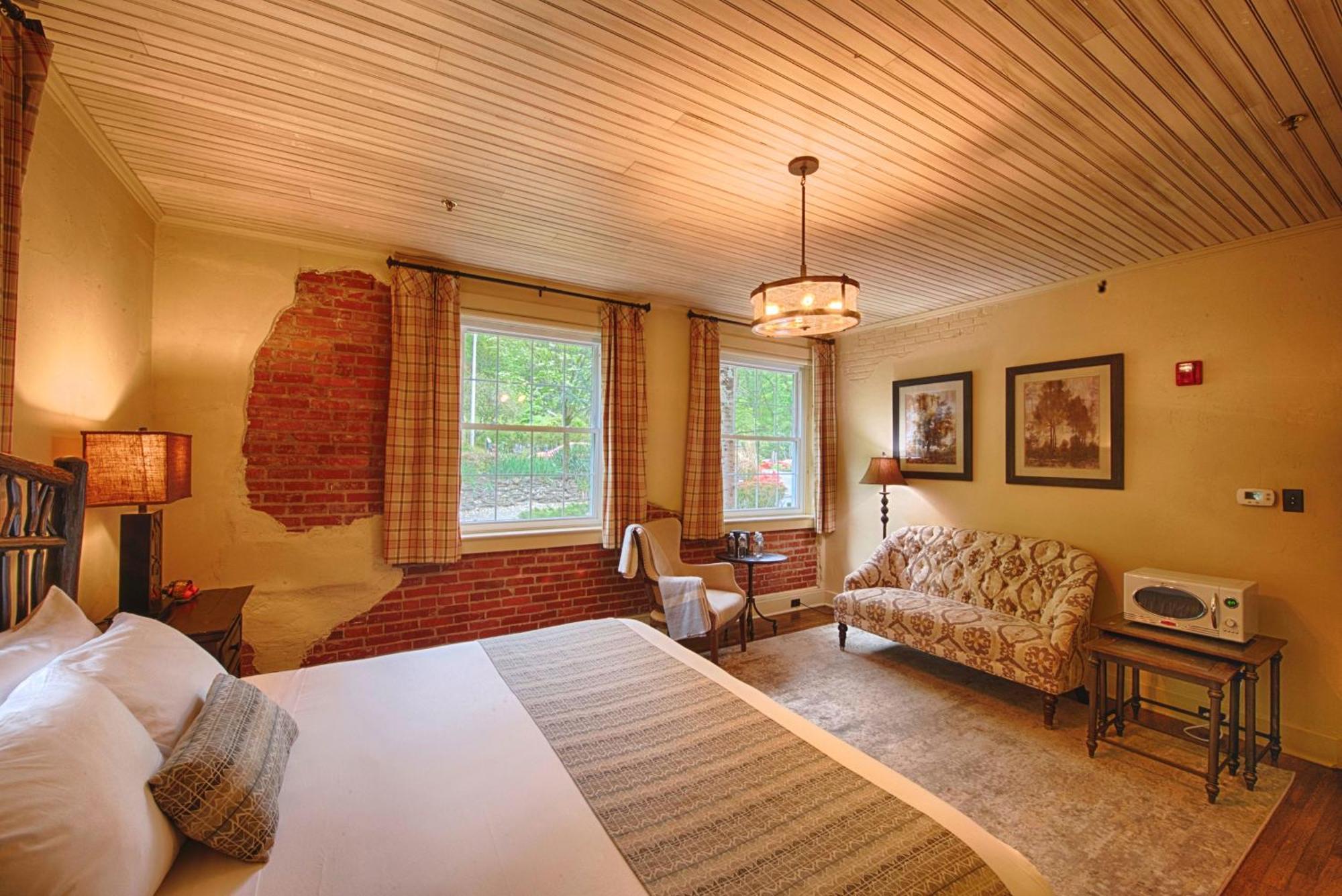 Historic Tapoco Lodge Resort Dış mekan fotoğraf