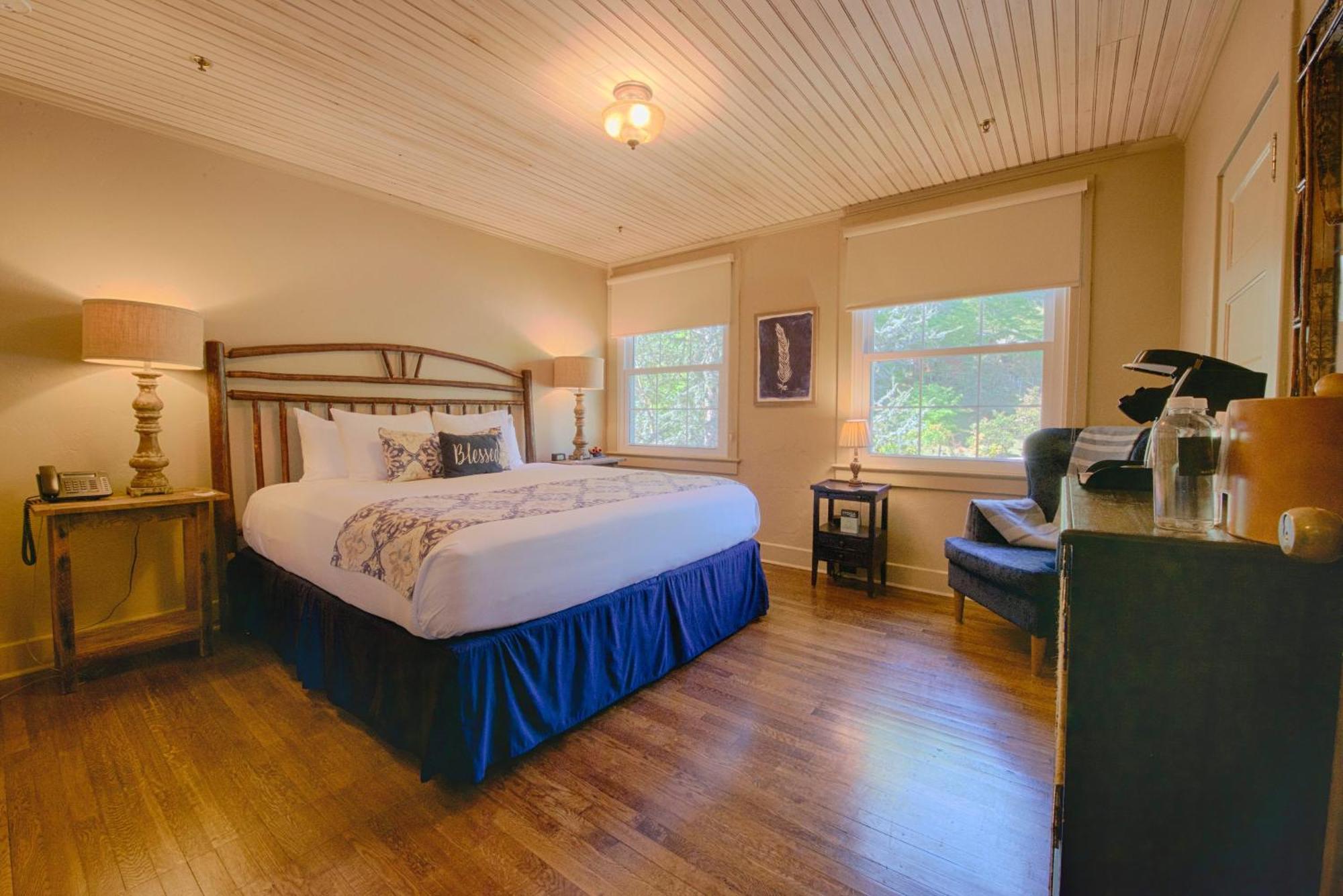 Historic Tapoco Lodge Resort Dış mekan fotoğraf