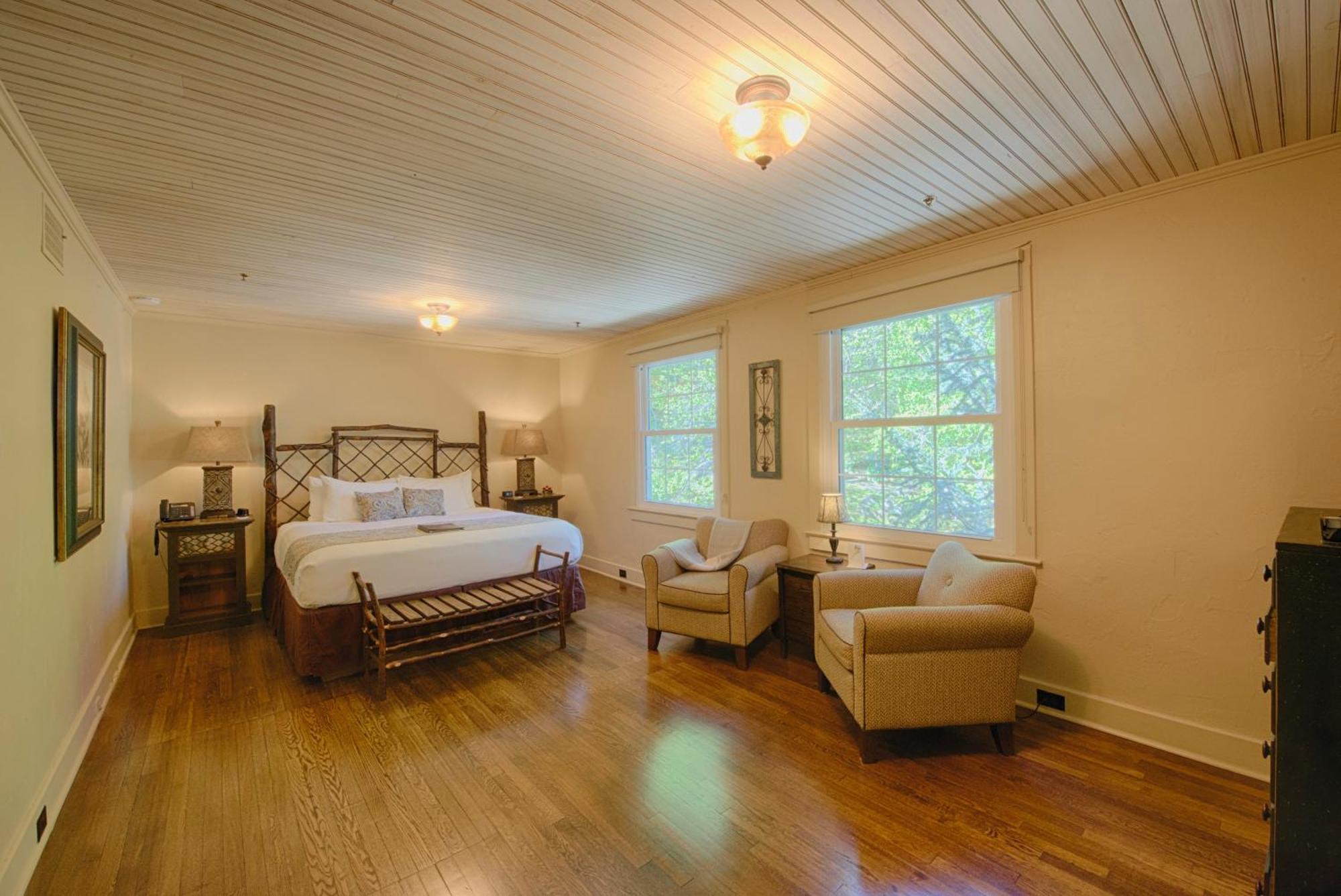 Historic Tapoco Lodge Resort Dış mekan fotoğraf